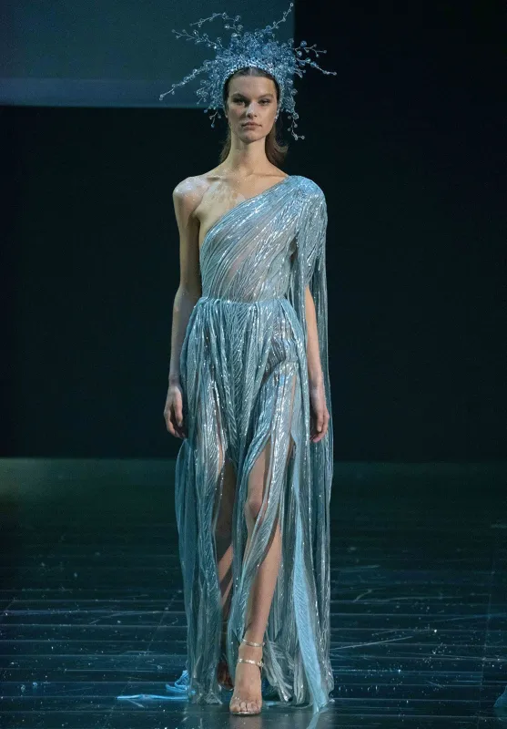 Look 26 made by Elie Saab