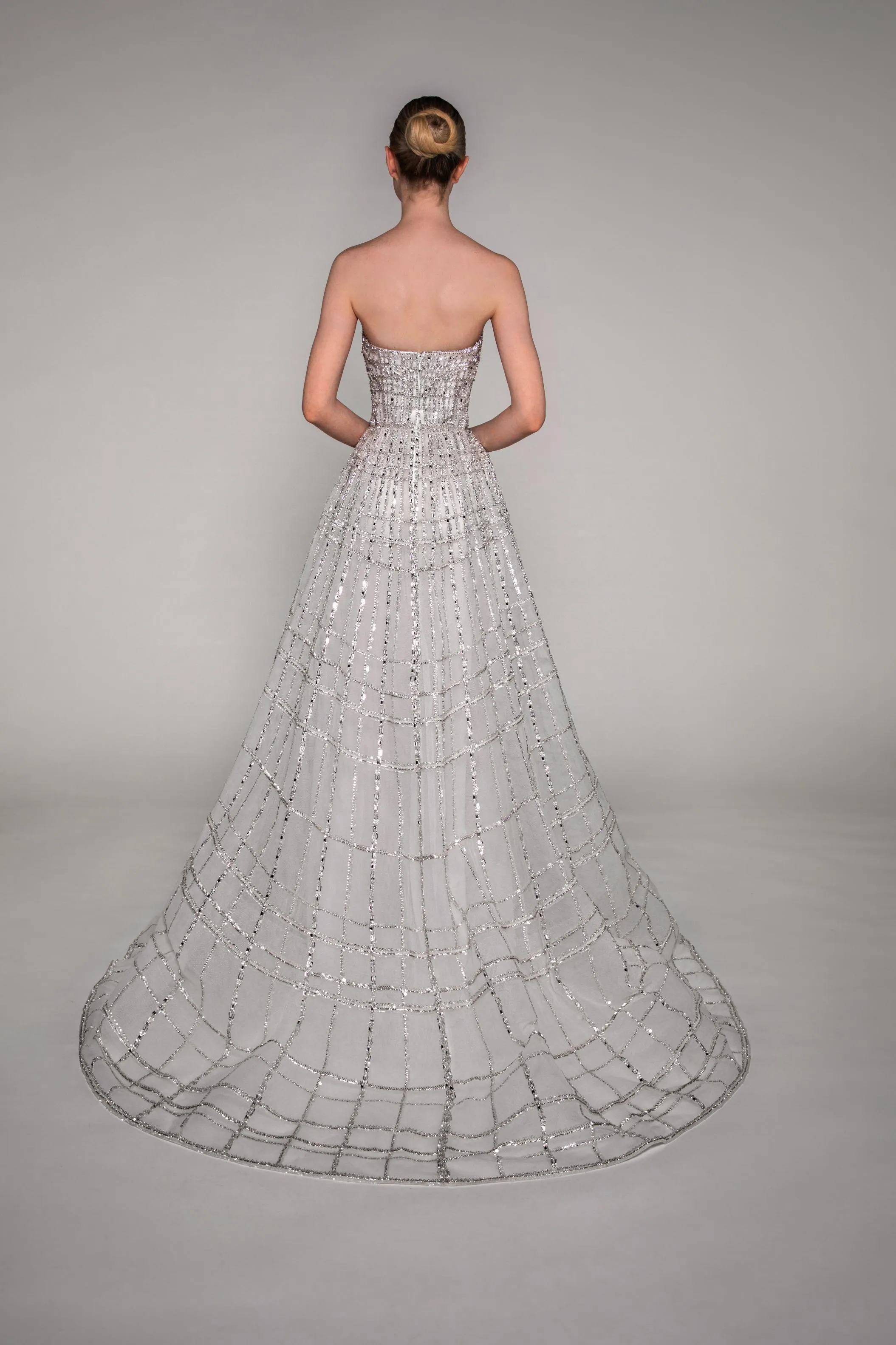 Look 9 sold by Elie Saab product image thumbnail 4