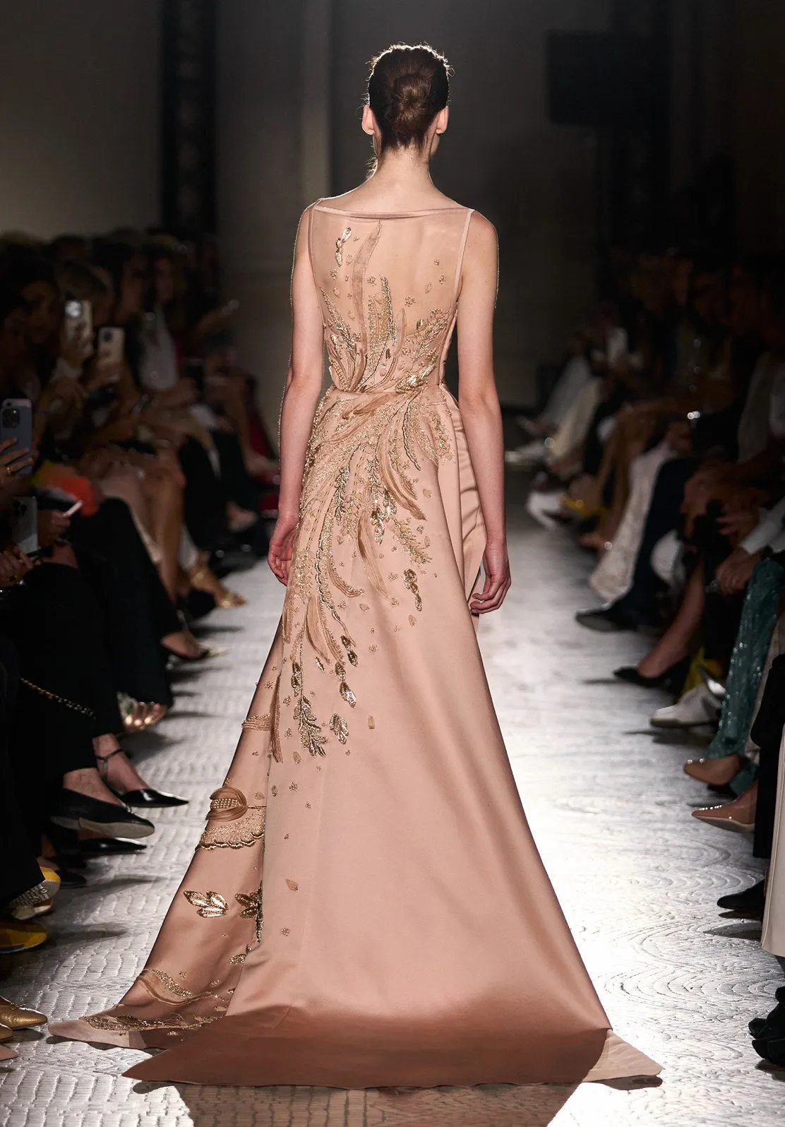 Look 60 sold by Elie Saab product image thumbnail 2