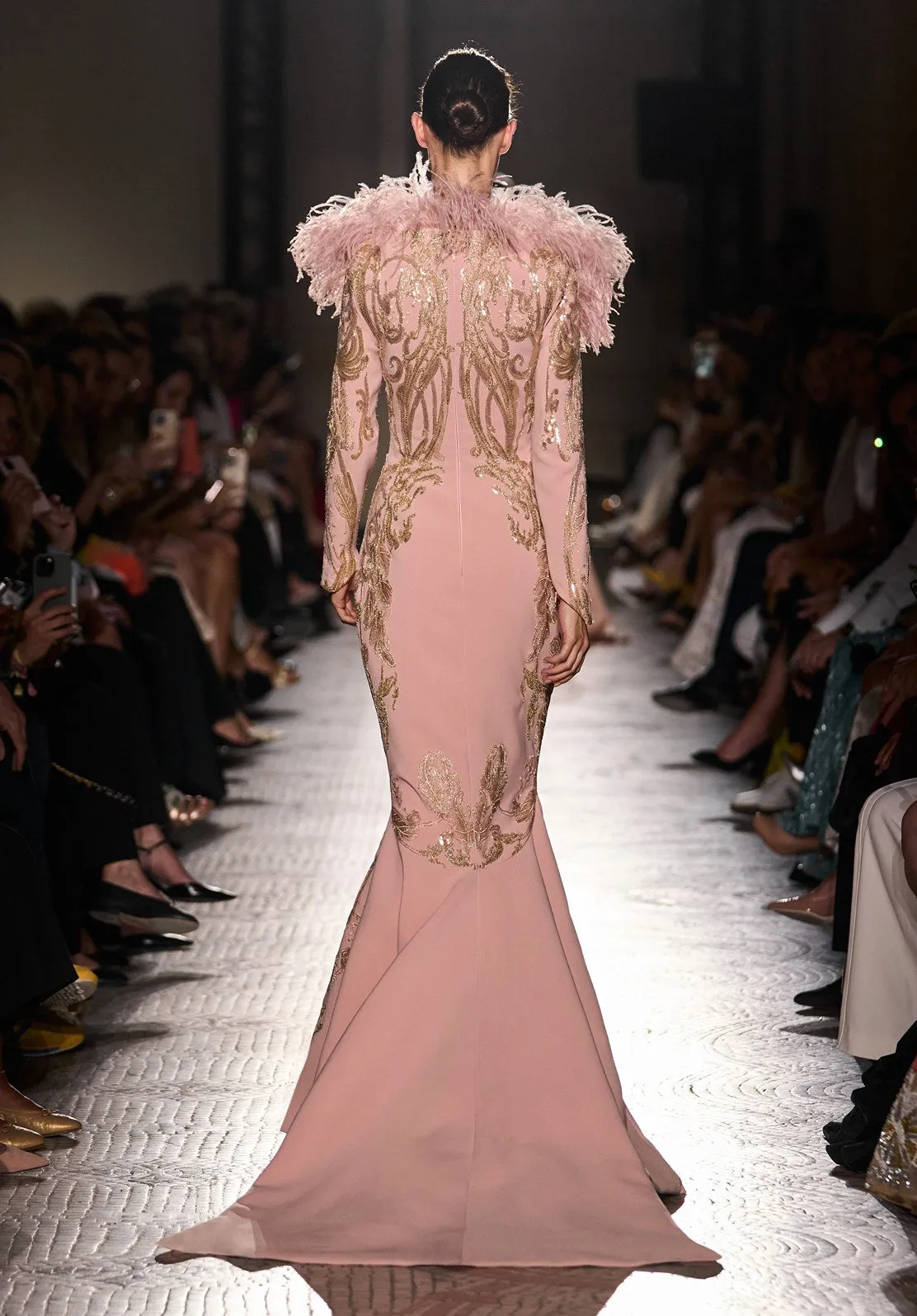 Look 59 sold by Elie Saab product image thumbnail 2
