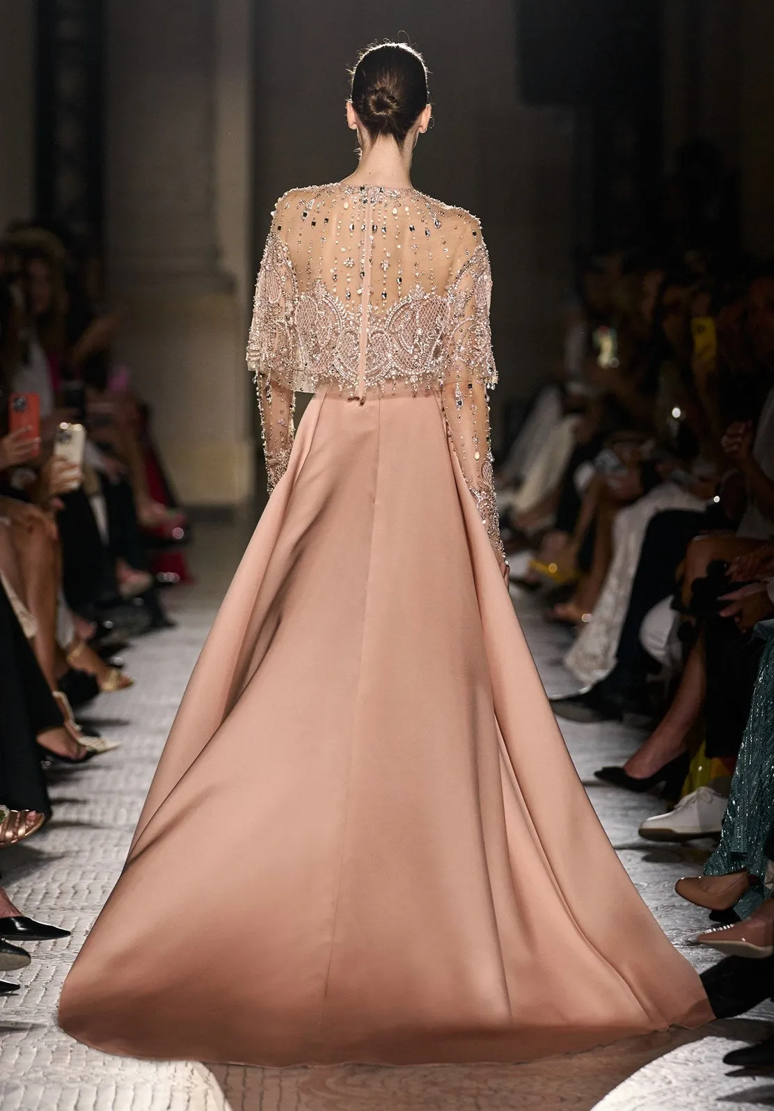 Look 58 sold by Elie Saab product image thumbnail 2