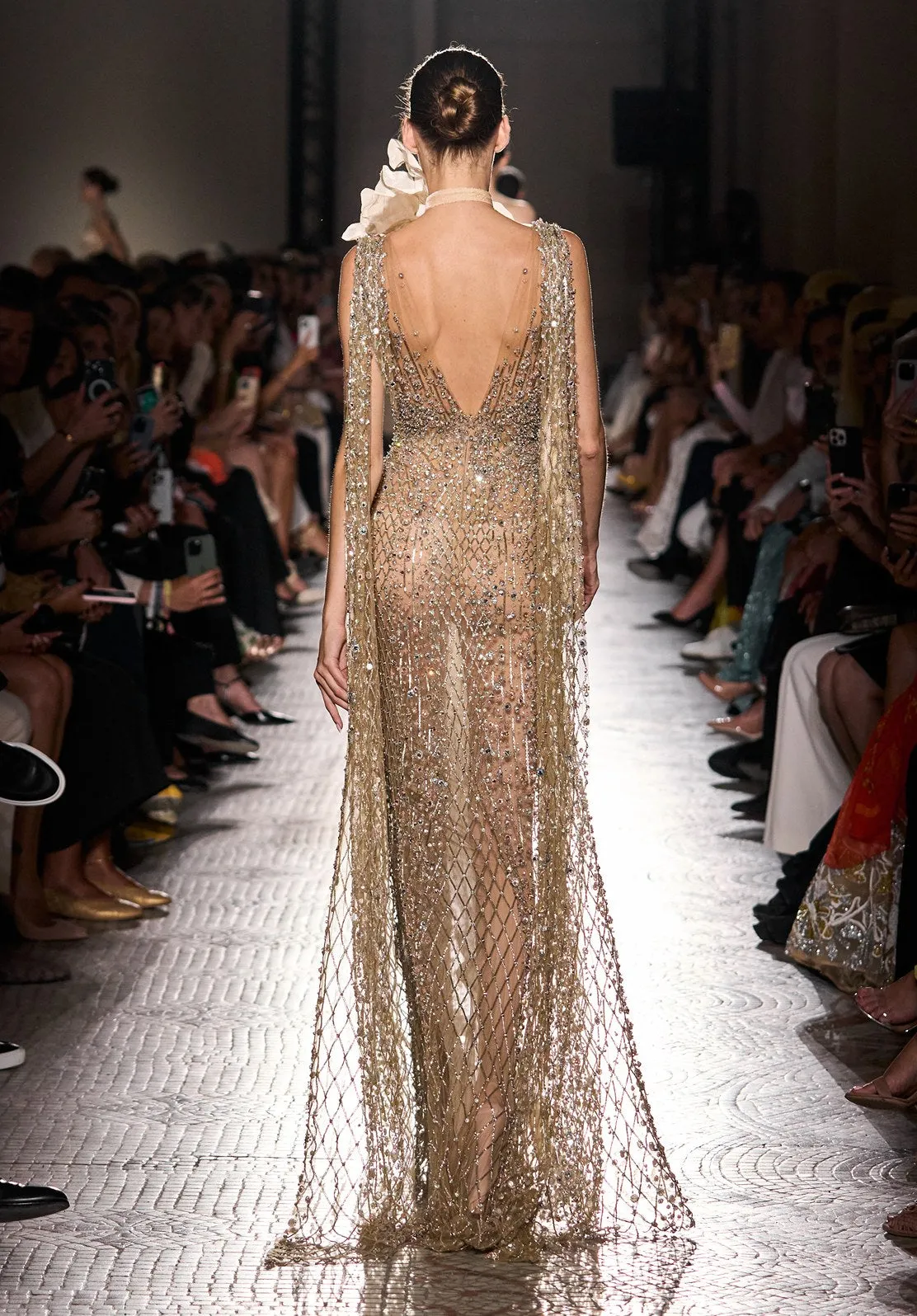 Look 56 sold by Elie Saab product image thumbnail 2