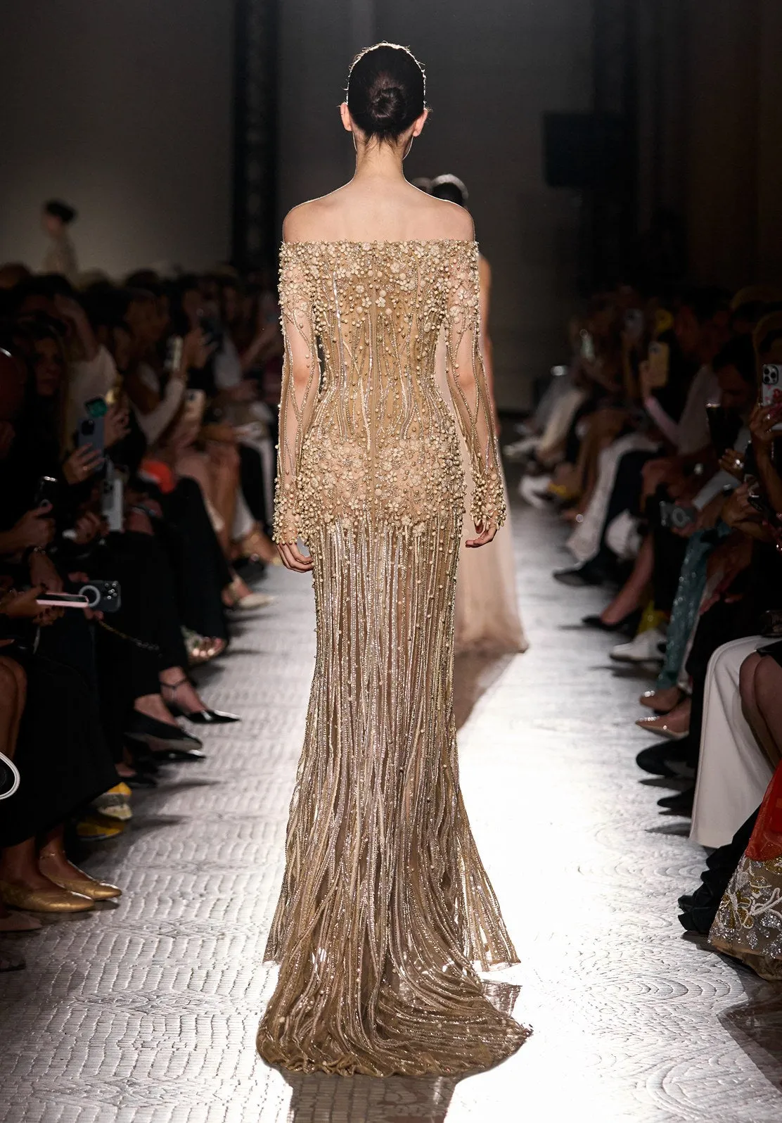 Look 55 sold by Elie Saab product image thumbnail 2