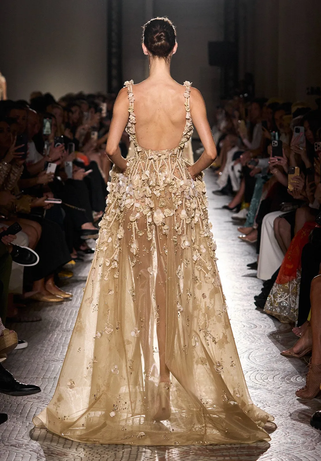 Look 53 sold by Elie Saab product image thumbnail 2