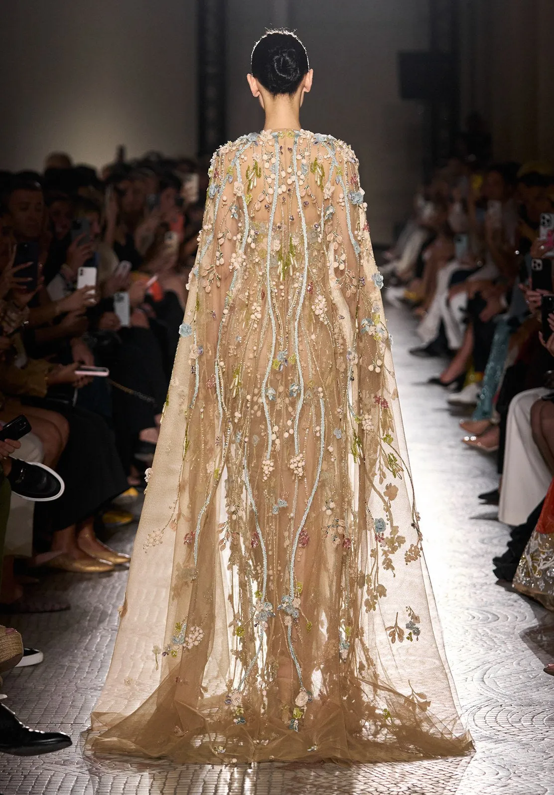 Look 52 sold by Elie Saab product image thumbnail 2
