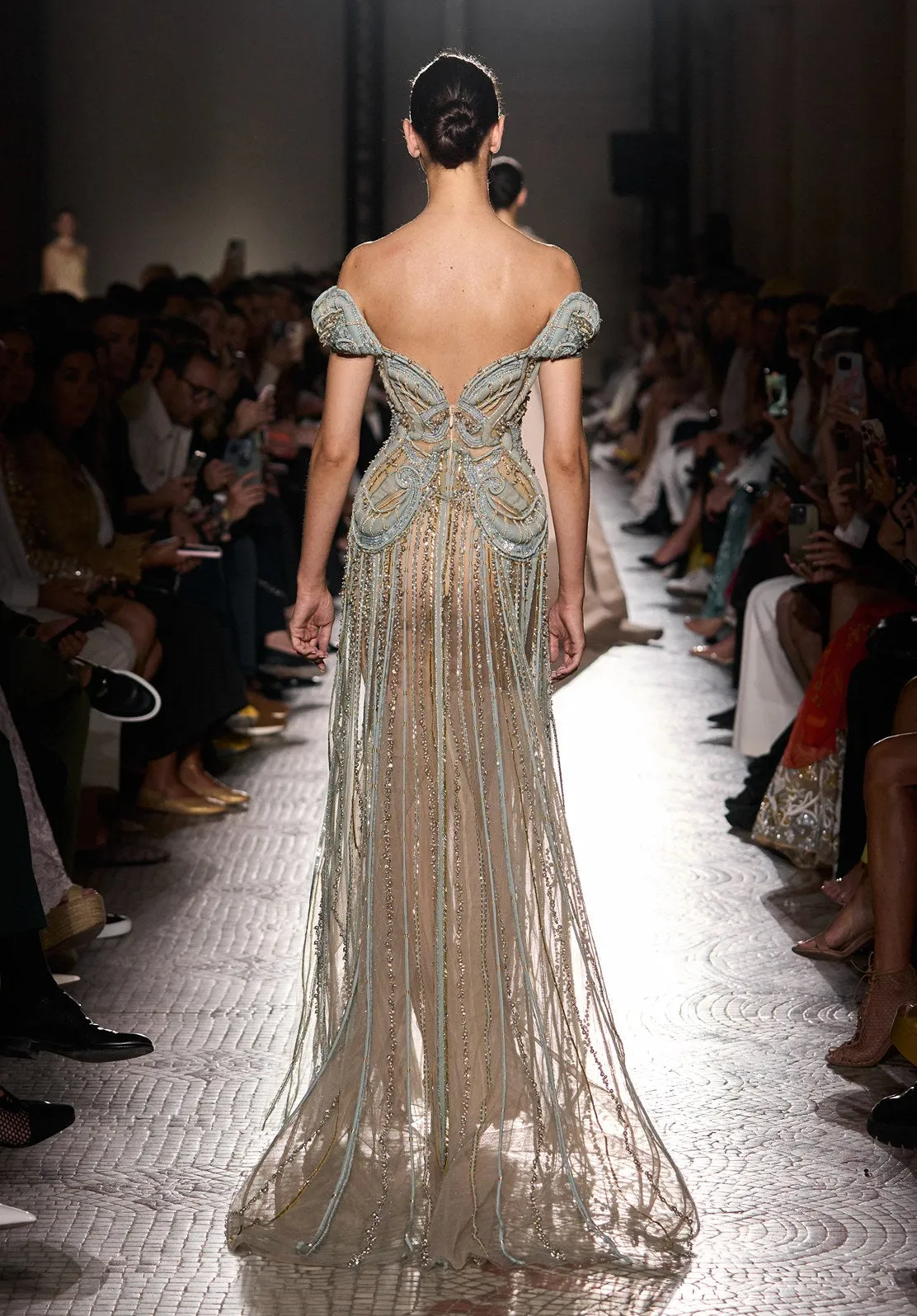 Look 50 sold by Elie Saab product image thumbnail 2