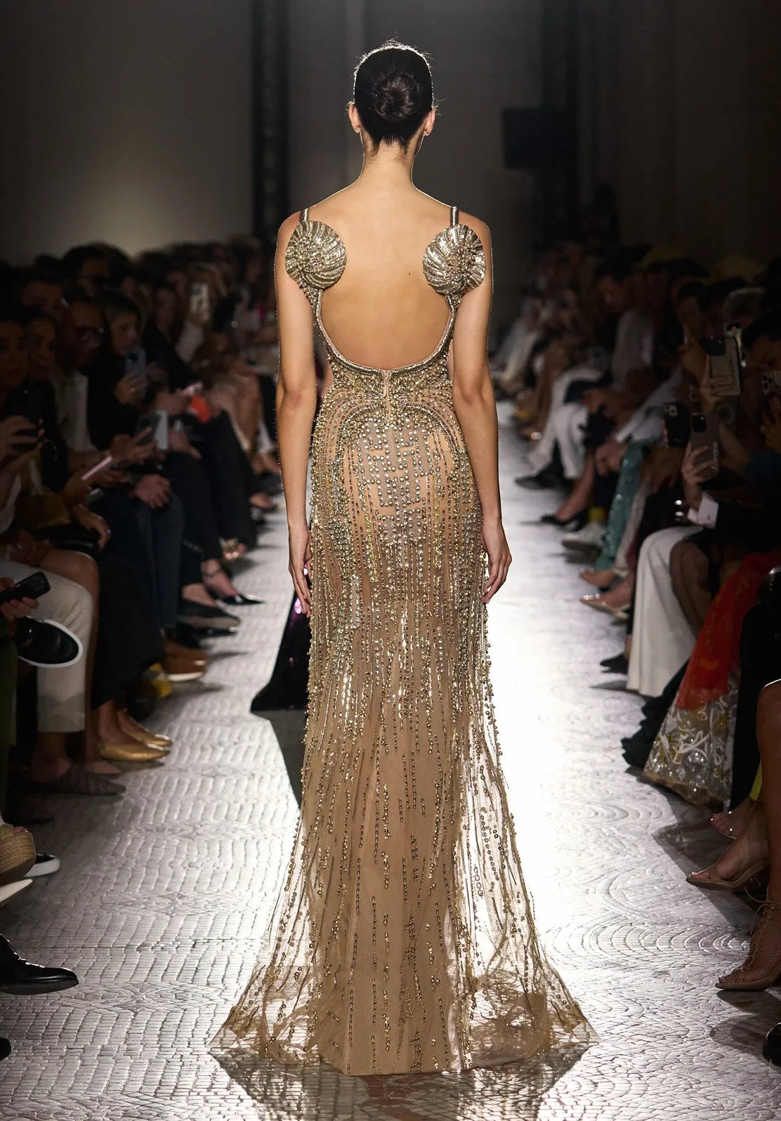 Look 43 sold by Elie Saab product image thumbnail 2