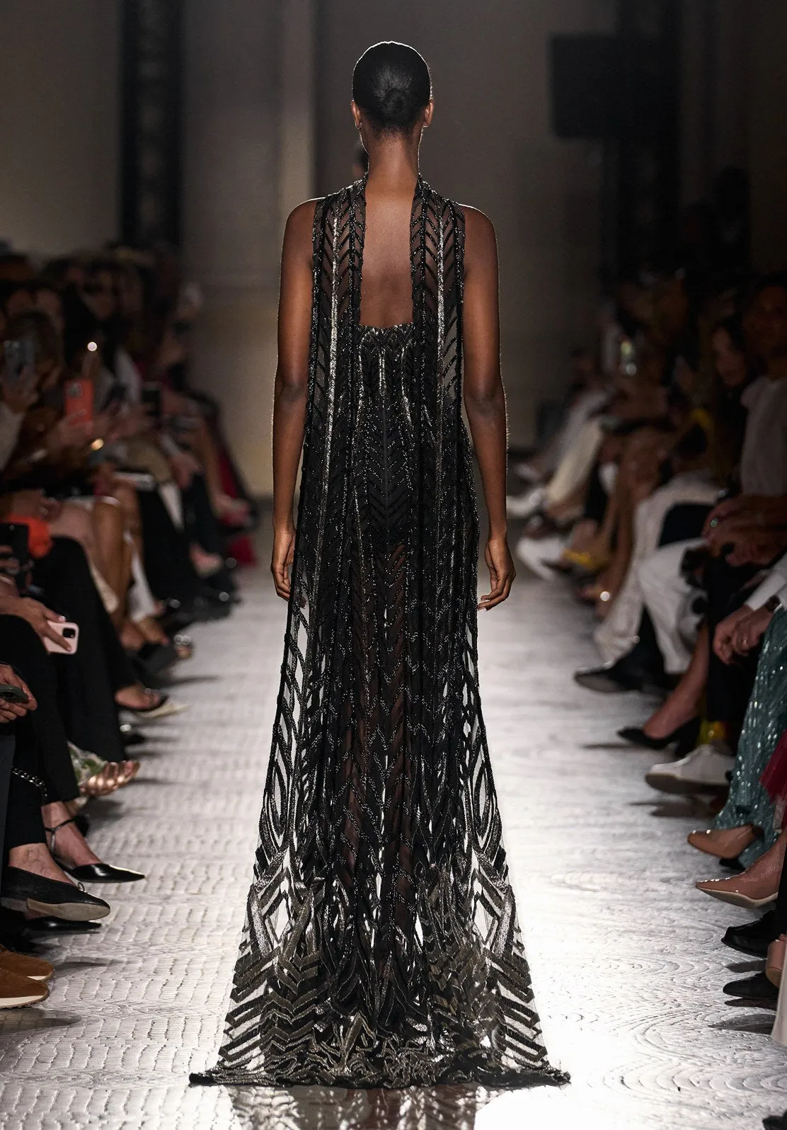 Look 37 sold by Elie Saab product image thumbnail 2