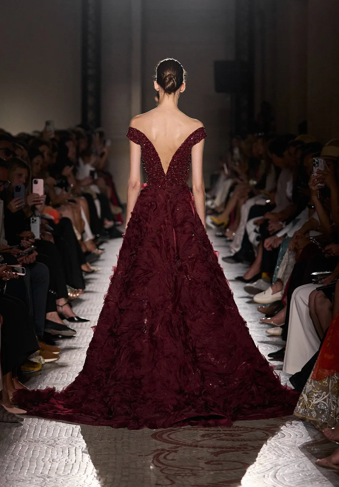 Look 29 sold by Elie Saab product image thumbnail 2