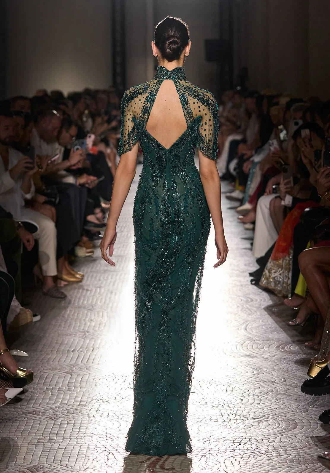 Look 9 sold by Elie Saab product image thumbnail 2