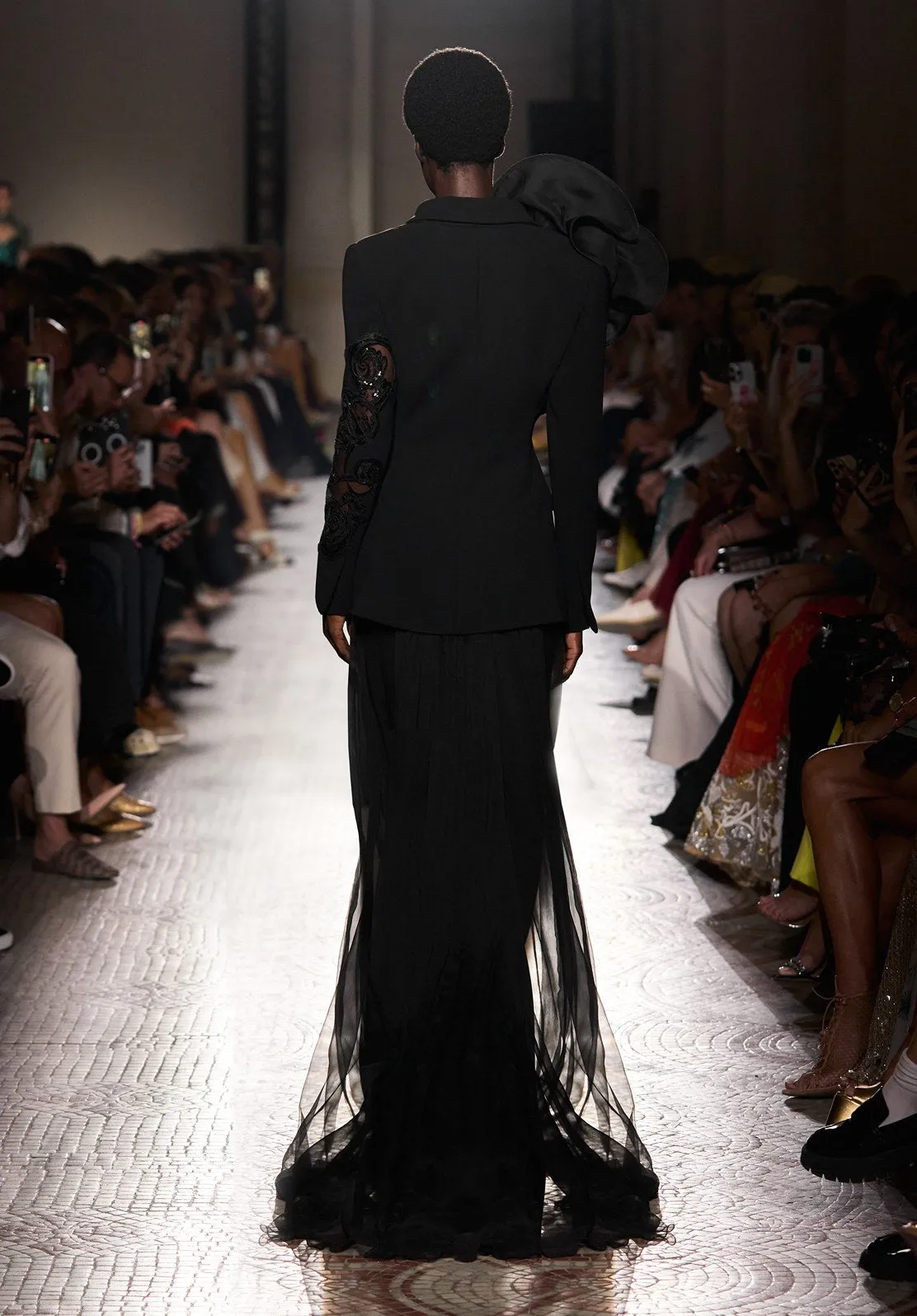 Look 6 sold by Elie Saab product image thumbnail 2