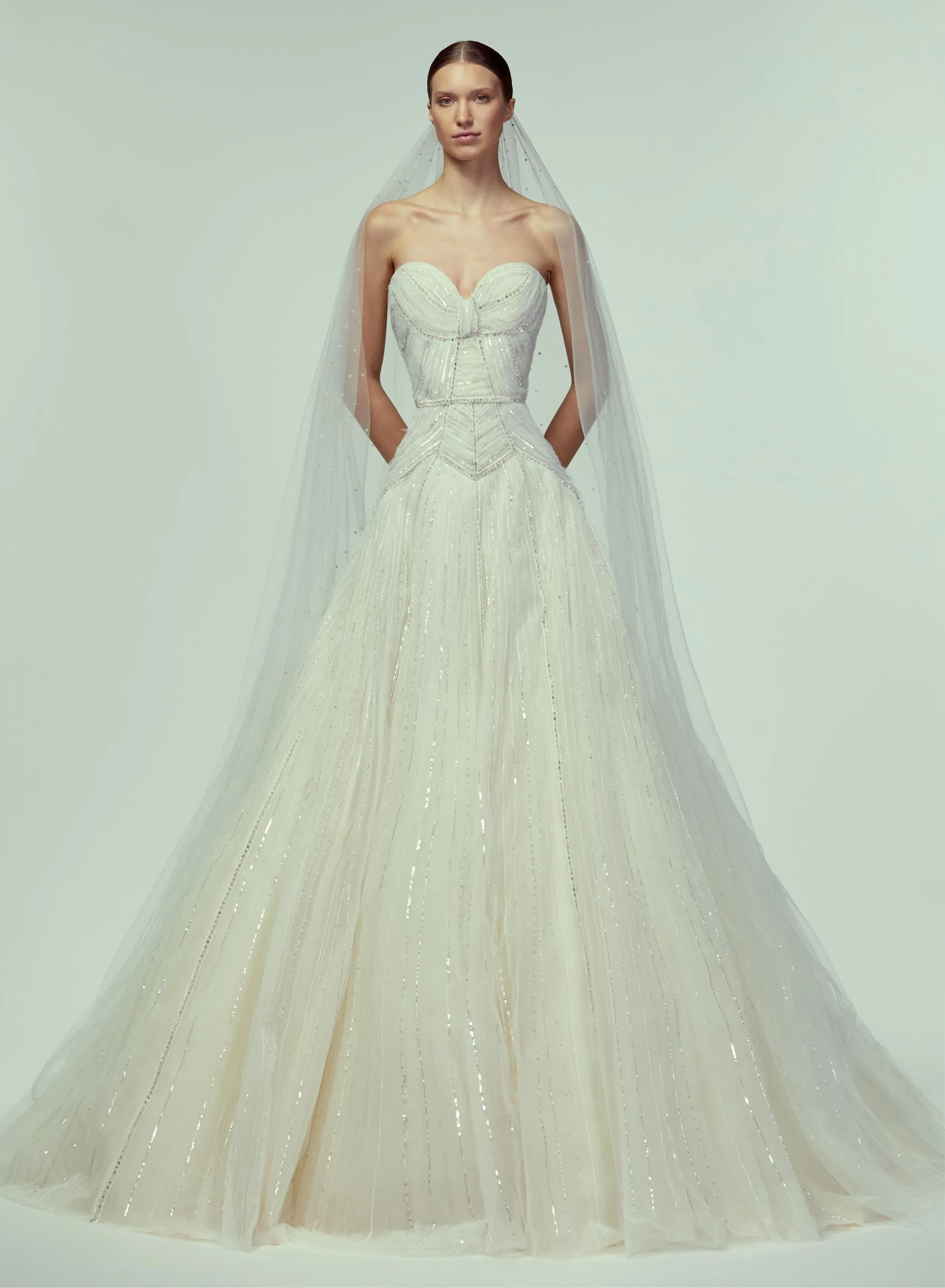 Look 15 sold by Elie Saab product image thumbnail 2