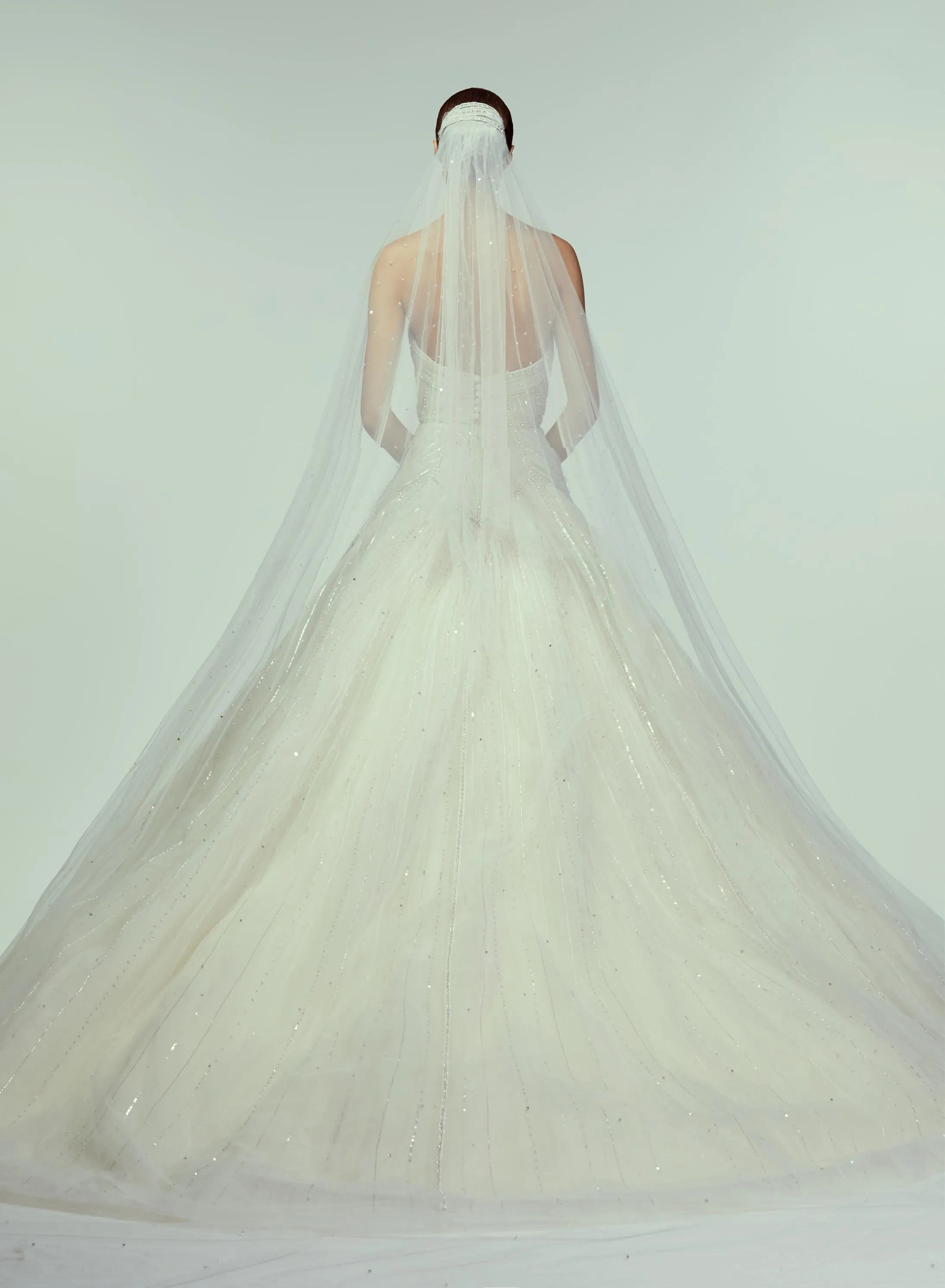 Look 15 sold by Elie Saab product image thumbnail 4