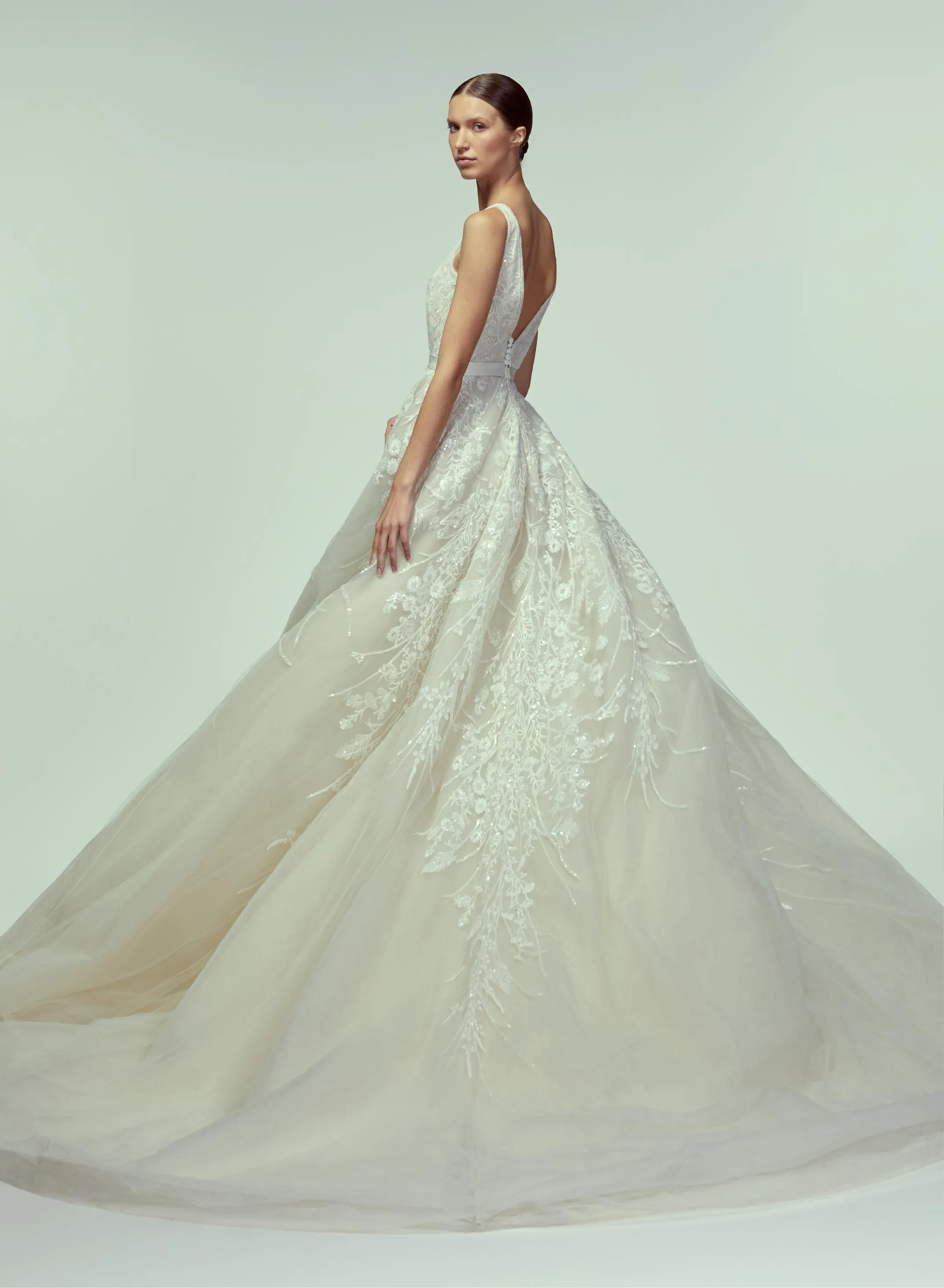 Look 14 sold by Elie Saab product image thumbnail 5