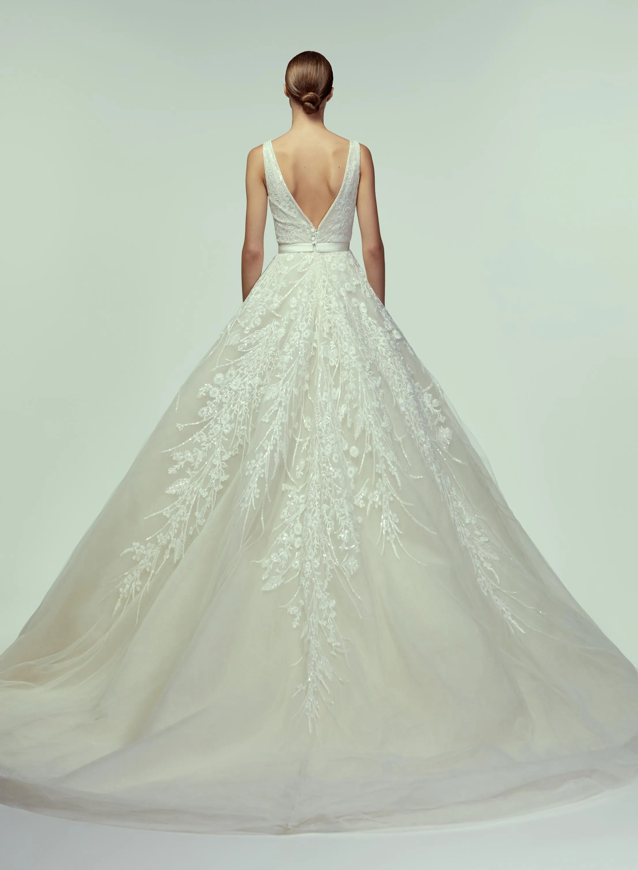 Look 14 sold by Elie Saab product image thumbnail 3