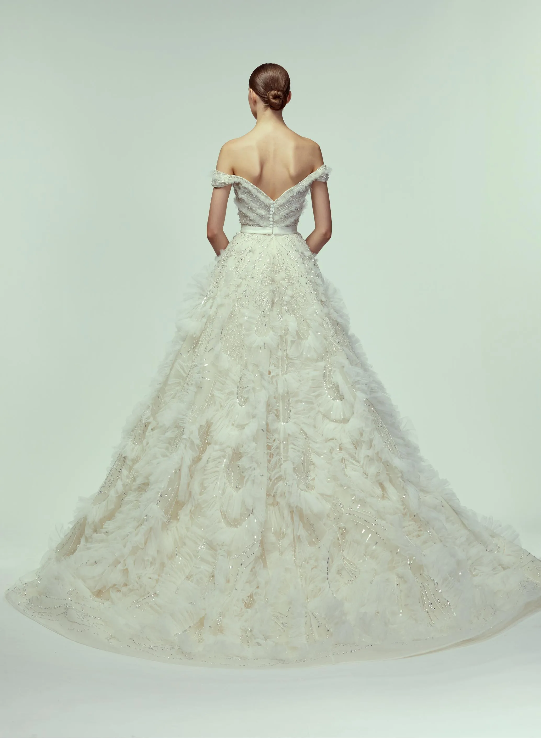 Look 13 sold by Elie Saab product image thumbnail 3