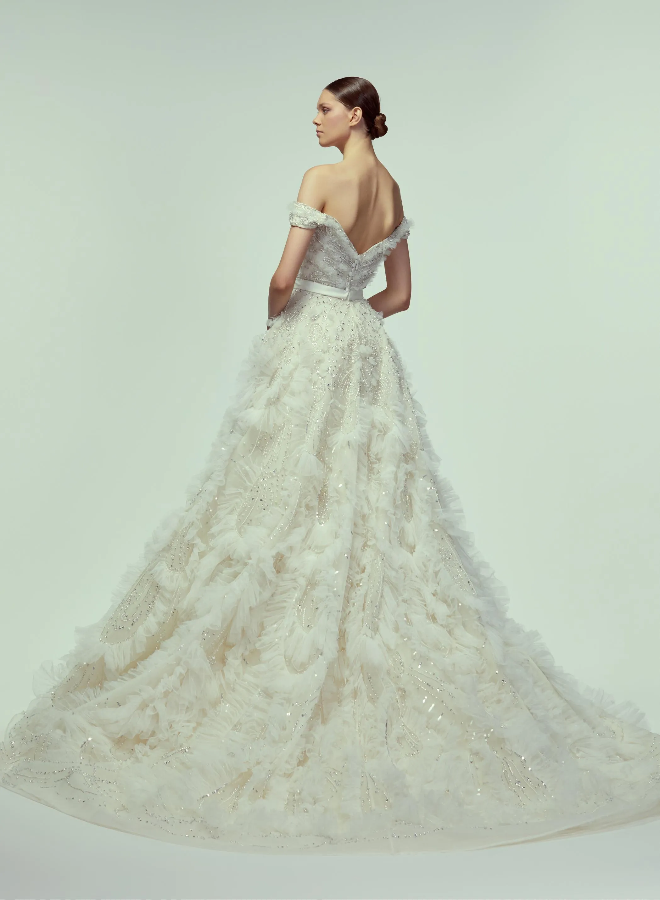 Look 13 sold by Elie Saab product image thumbnail 5