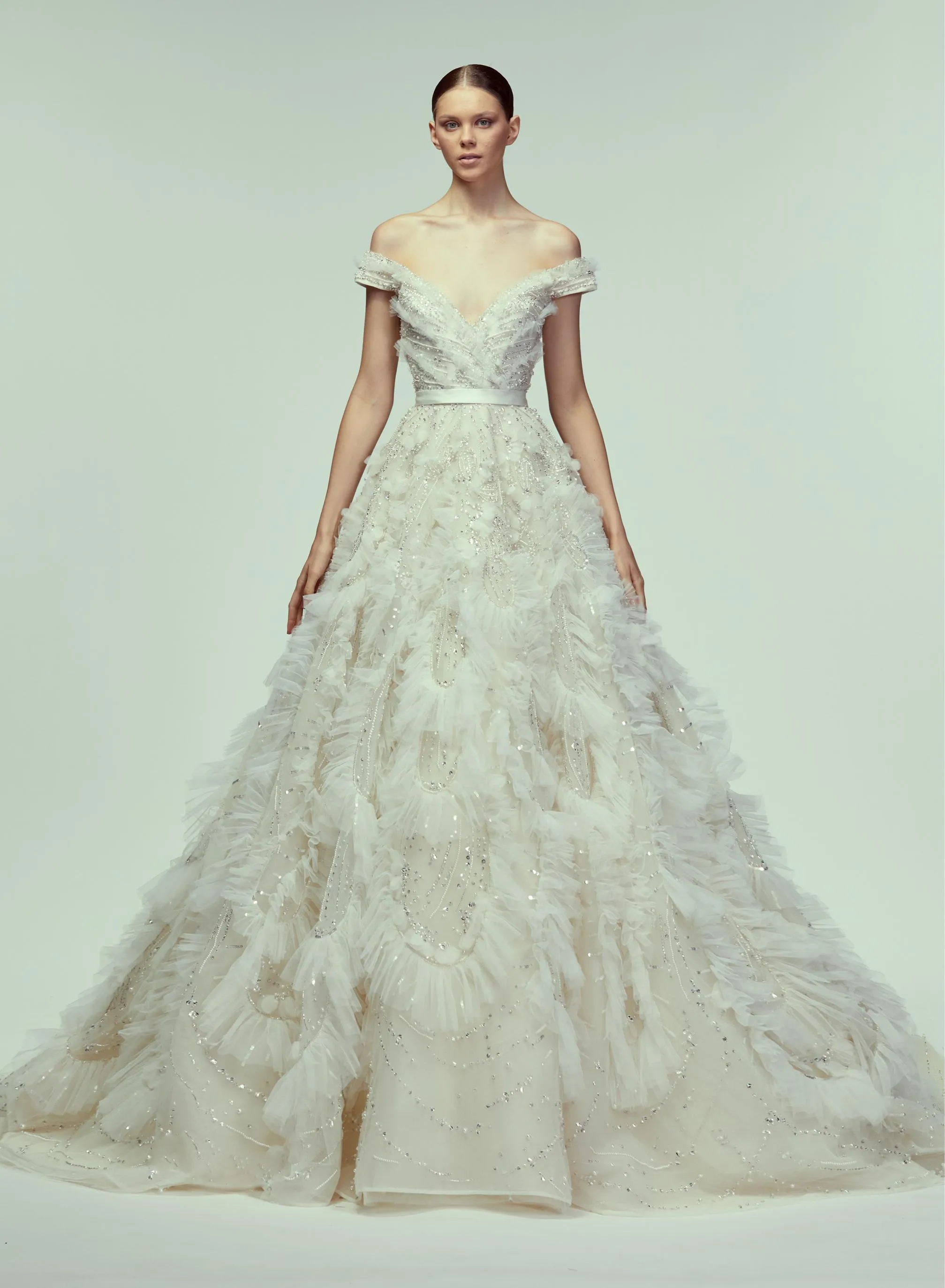 Look 13 sold by Elie Saab product image thumbnail 2