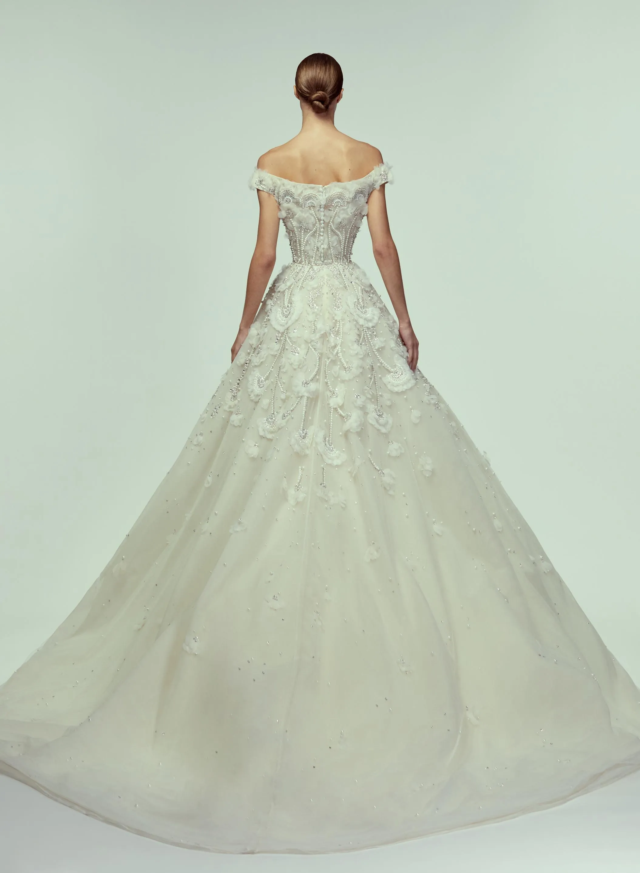 Look 12 sold by Elie Saab product image thumbnail 3