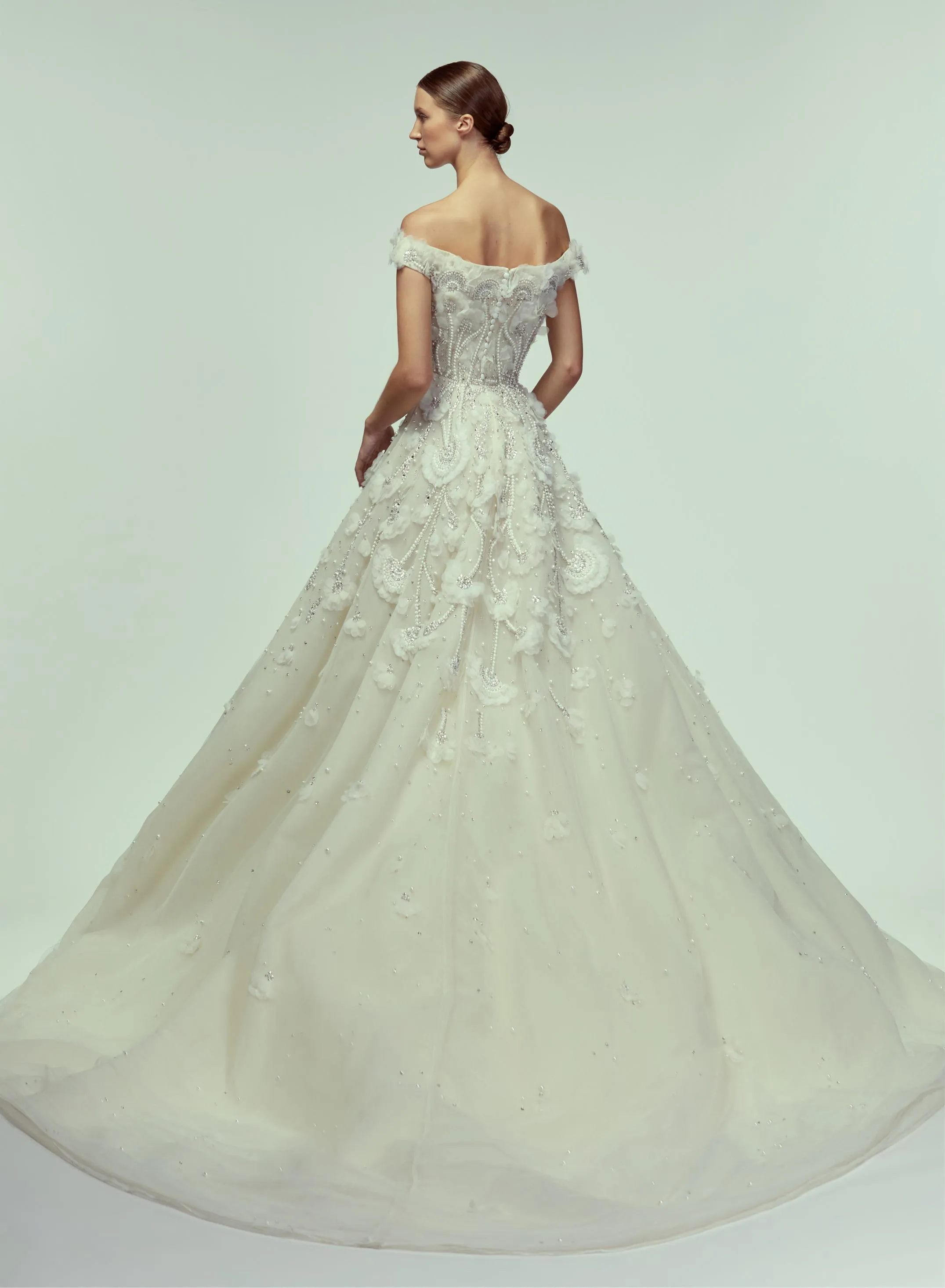 Look 12 sold by Elie Saab product image thumbnail 5