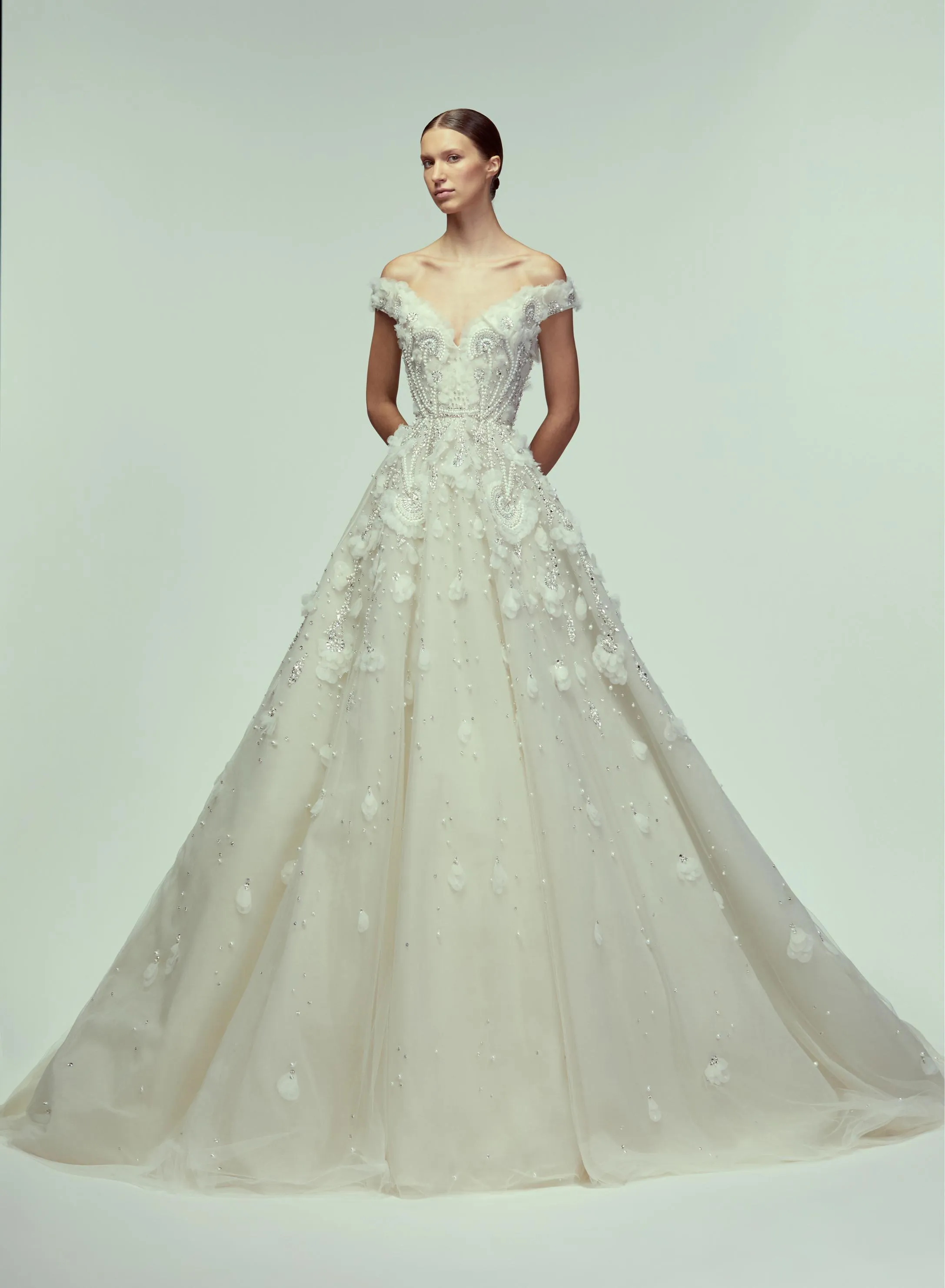 Look 12 sold by Elie Saab product image thumbnail 2