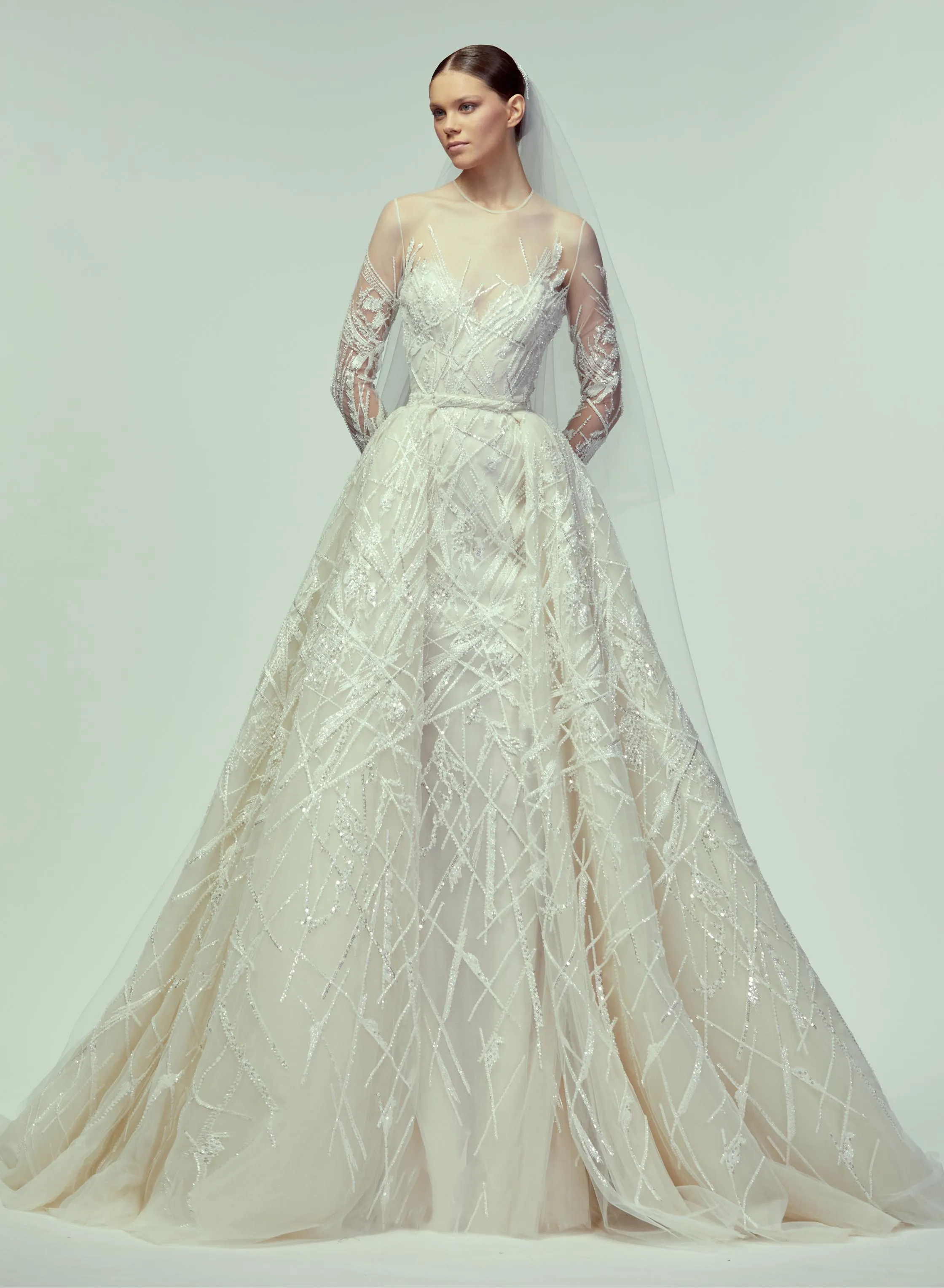 Look 11 sold by Elie Saab product image thumbnail 2