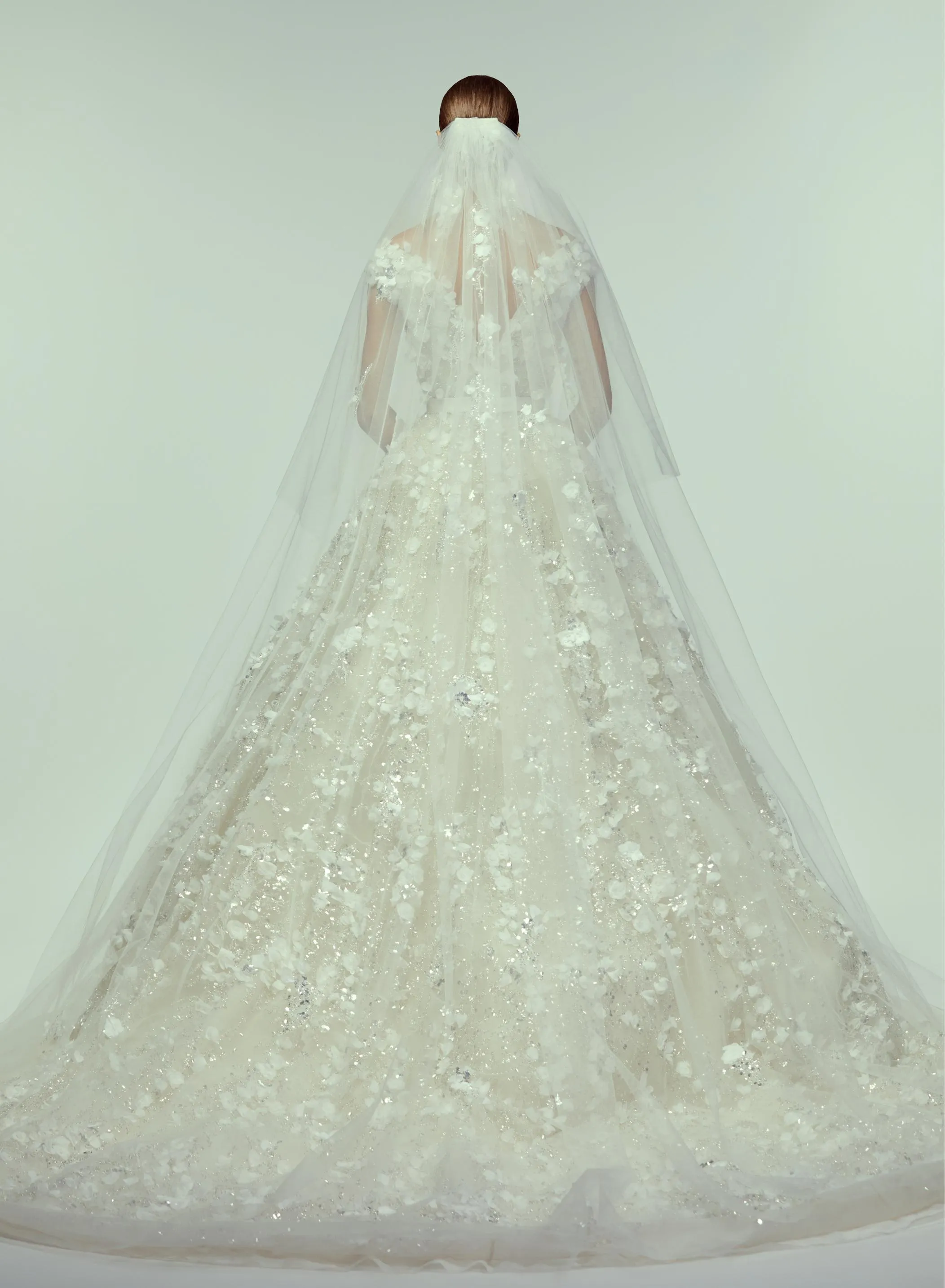 Look 9 sold by Elie Saab product image thumbnail 4