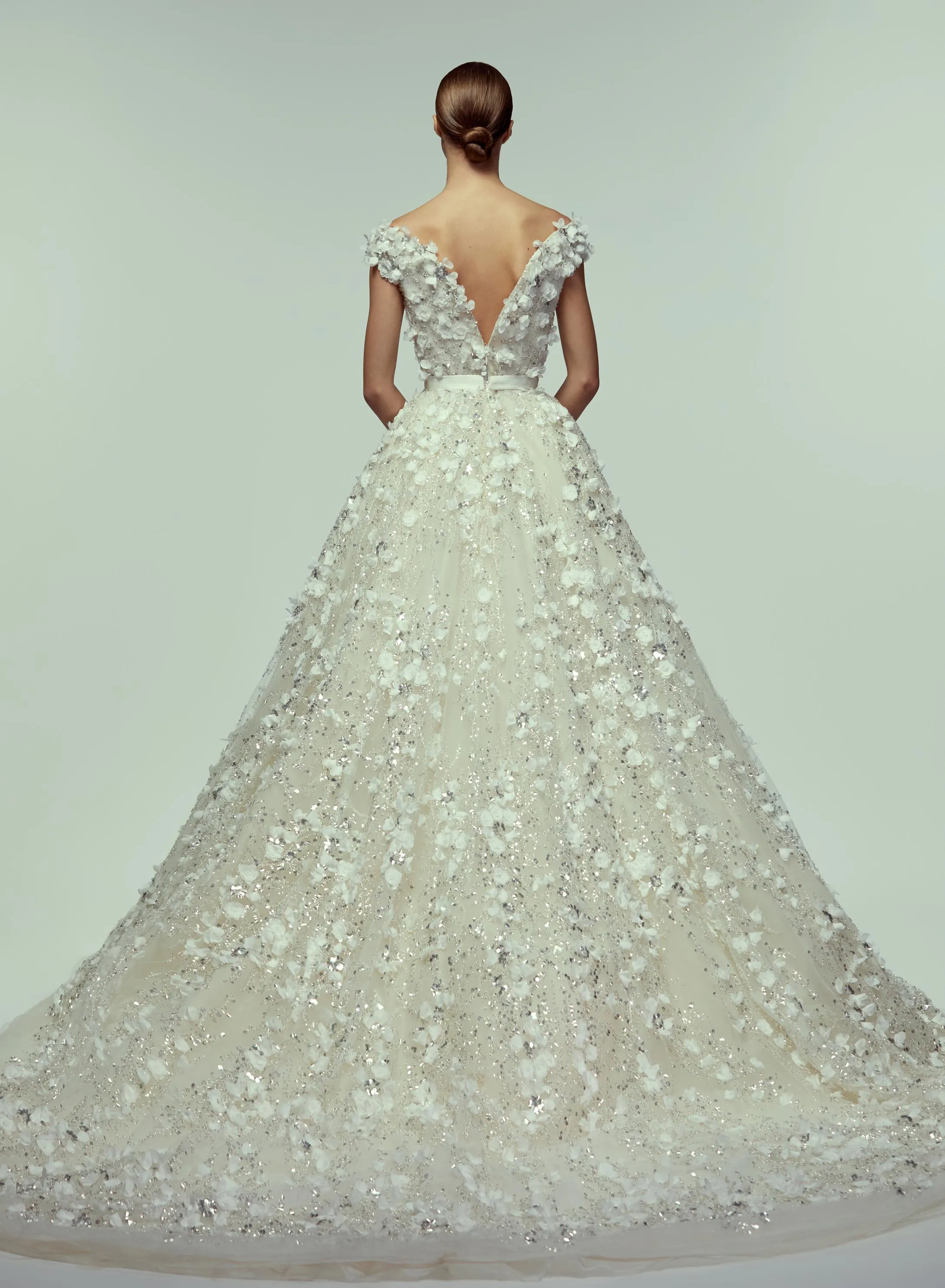 Look 9 sold by Elie Saab product image thumbnail 3