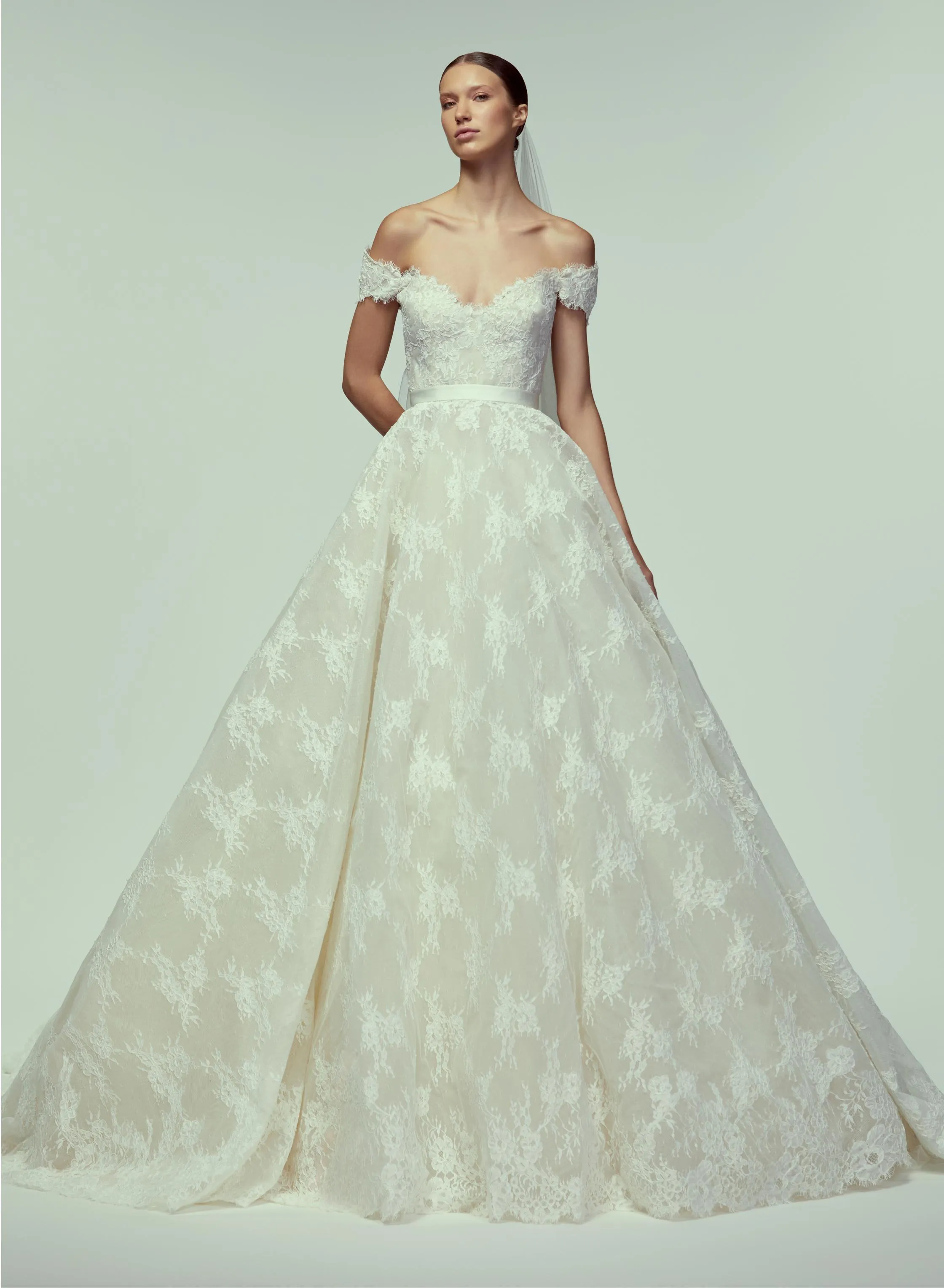 Look 5 sold by Elie Saab product image thumbnail 2