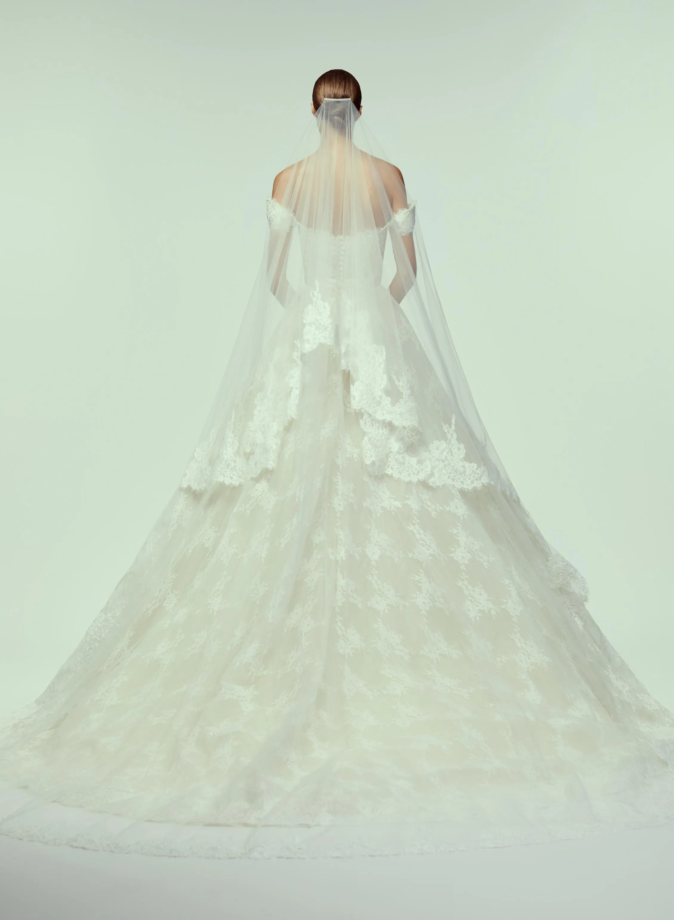 Look 5 sold by Elie Saab product image thumbnail 3