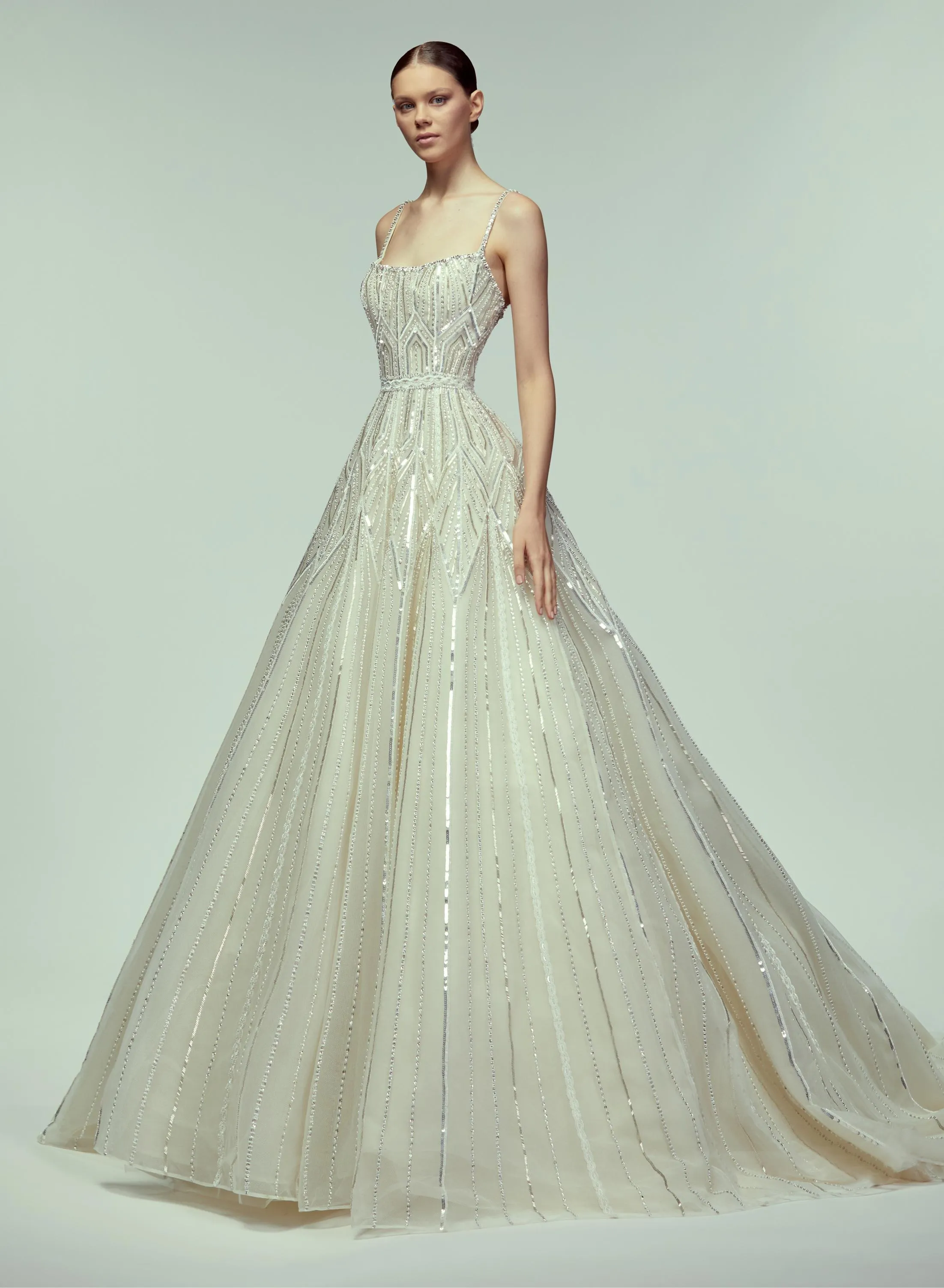 Look 8 sold by Elie Saab product image thumbnail 5