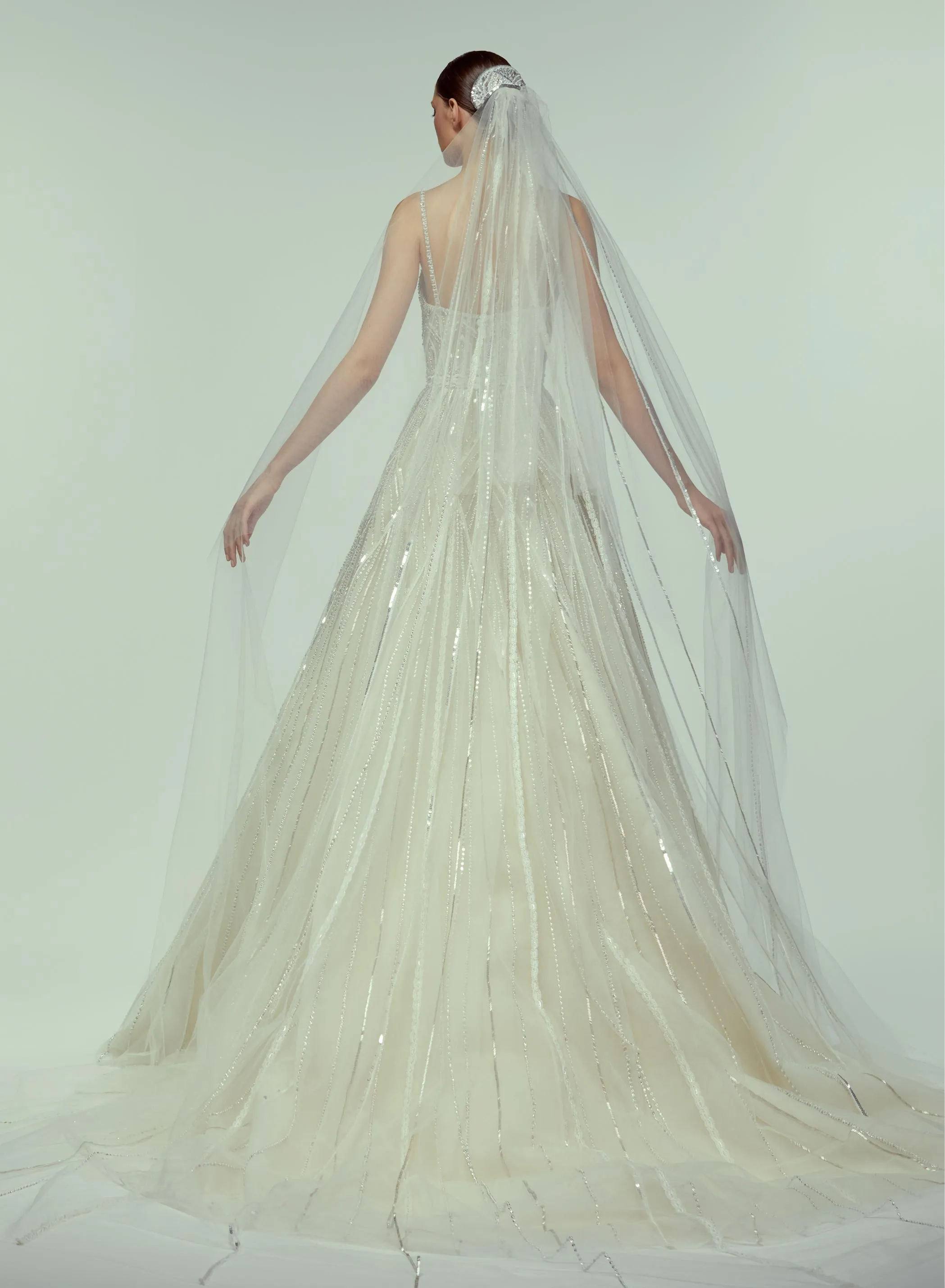 Look 8 sold by Elie Saab product image thumbnail 4