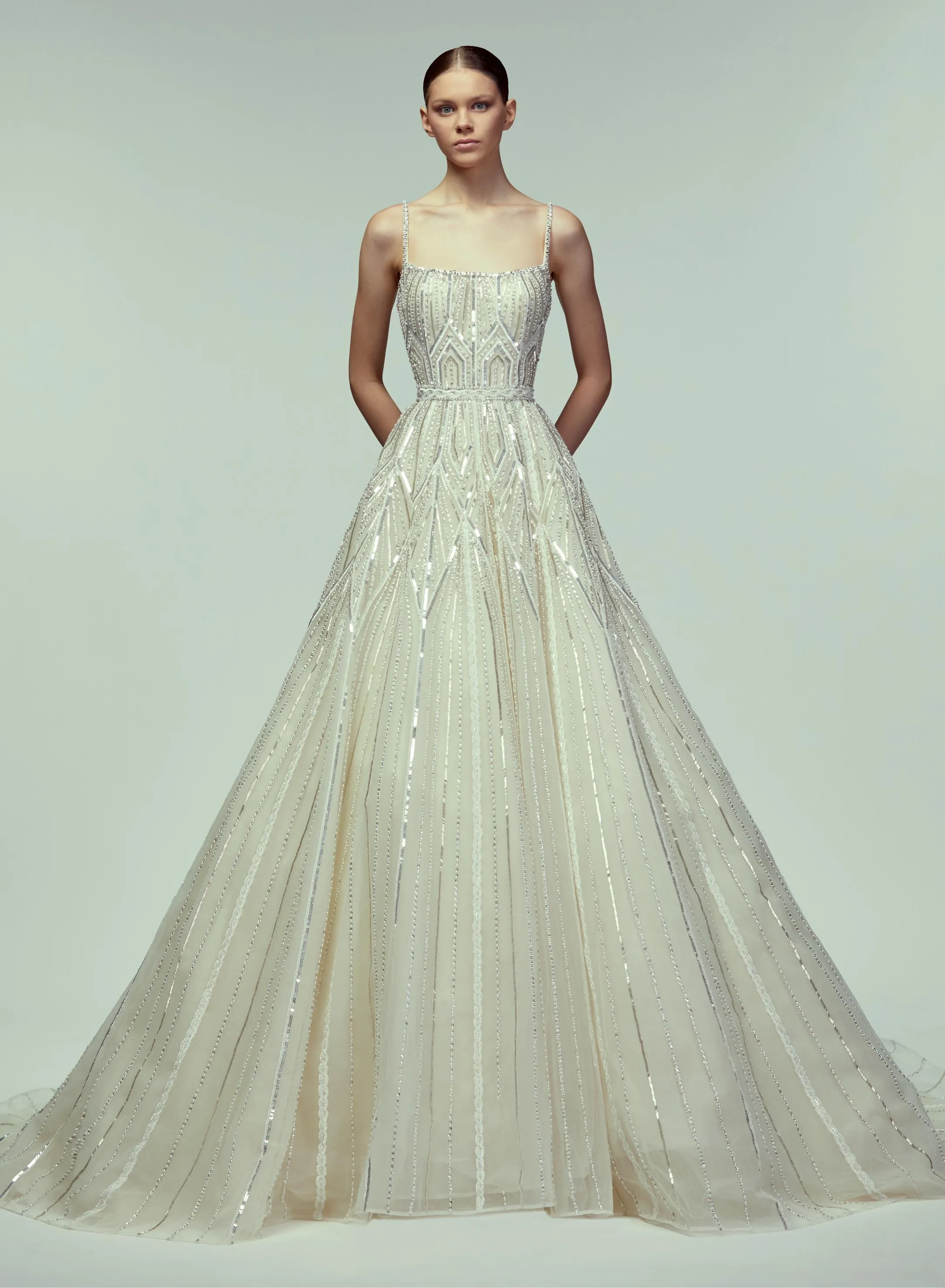 Look 8 sold by Elie Saab product image thumbnail 2