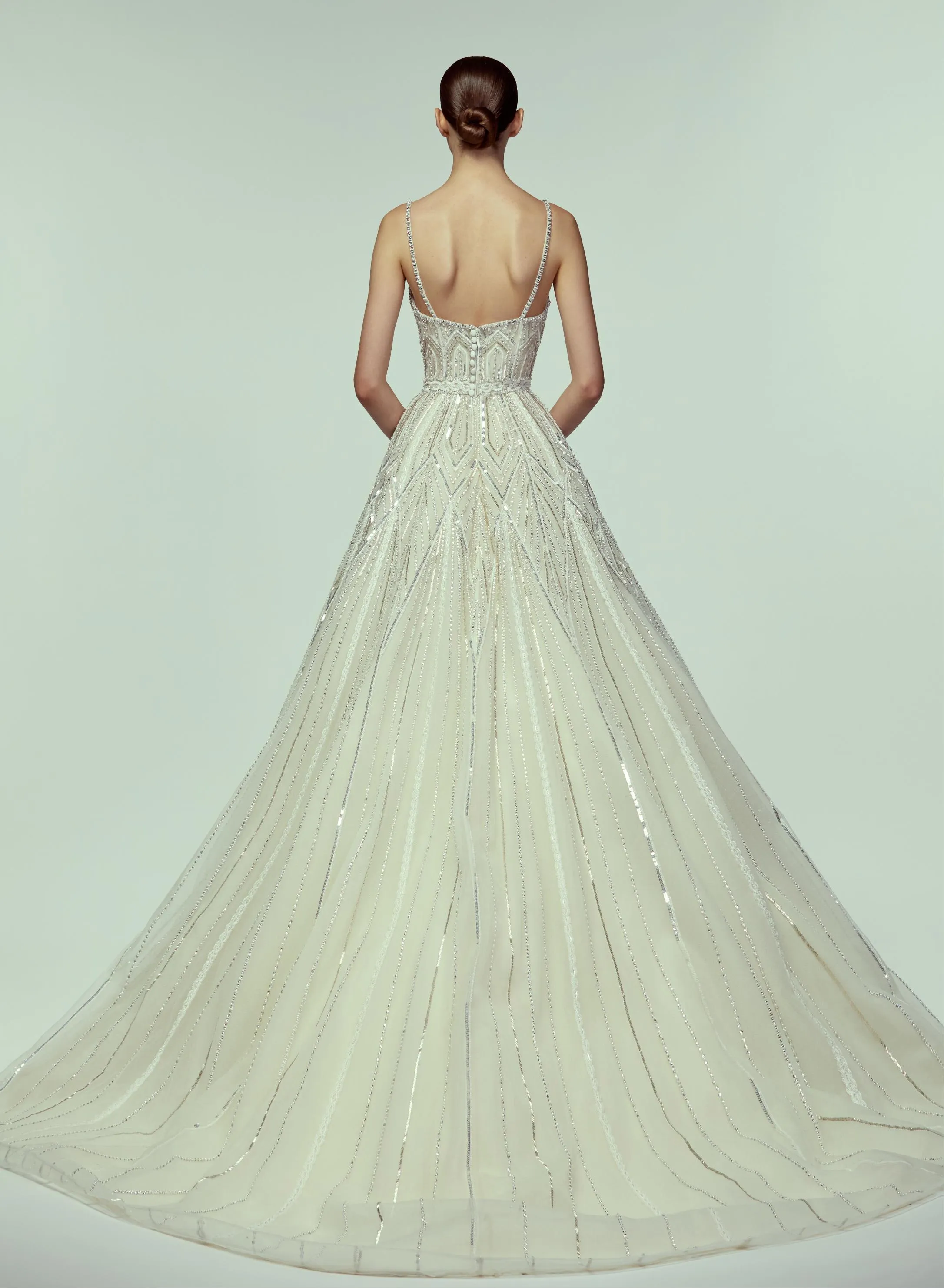 Look 8 sold by Elie Saab product image thumbnail 3