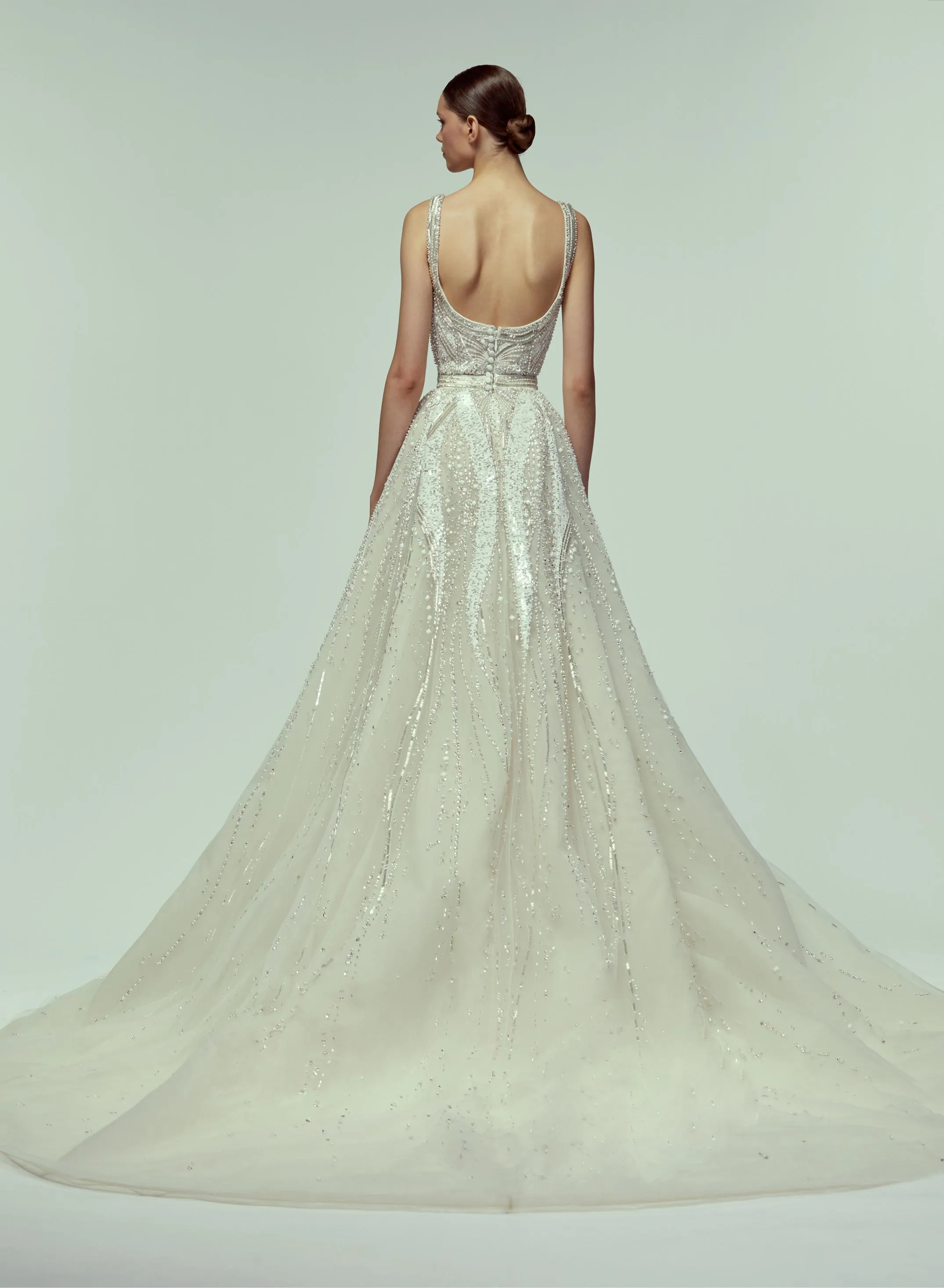 Look 6 sold by Elie Saab product image thumbnail 4