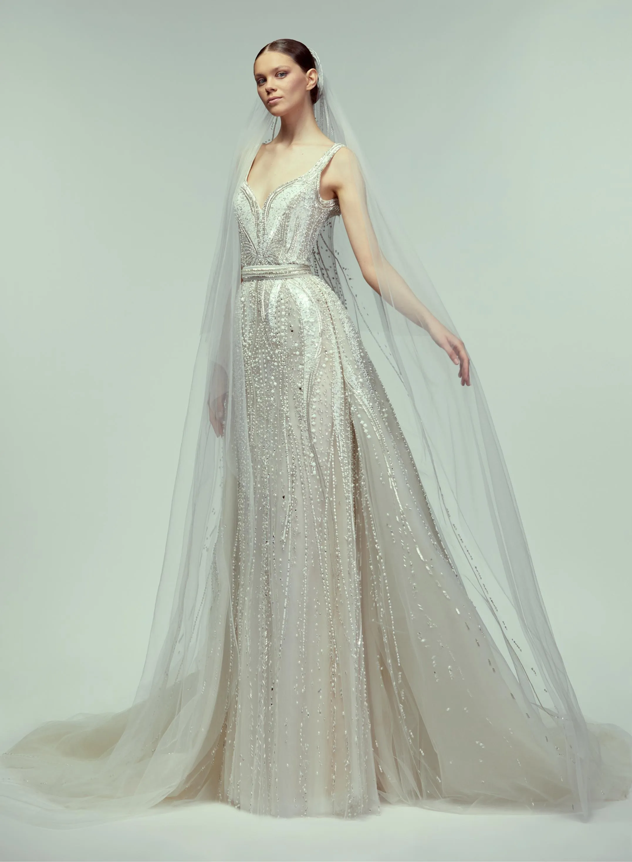 Look 6 sold by Elie Saab product image thumbnail 5