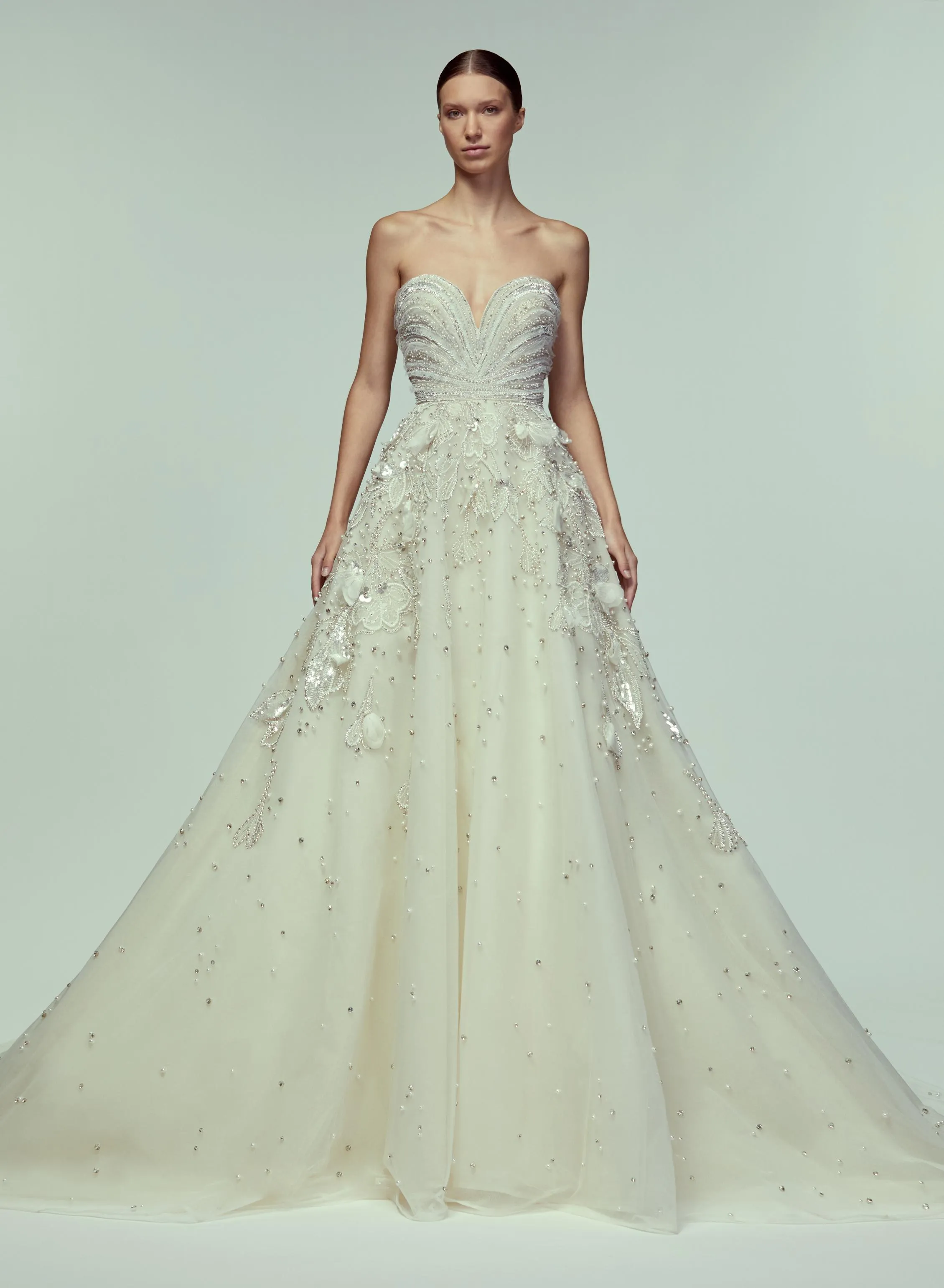 Look 3 sold by Elie Saab product image thumbnail 2