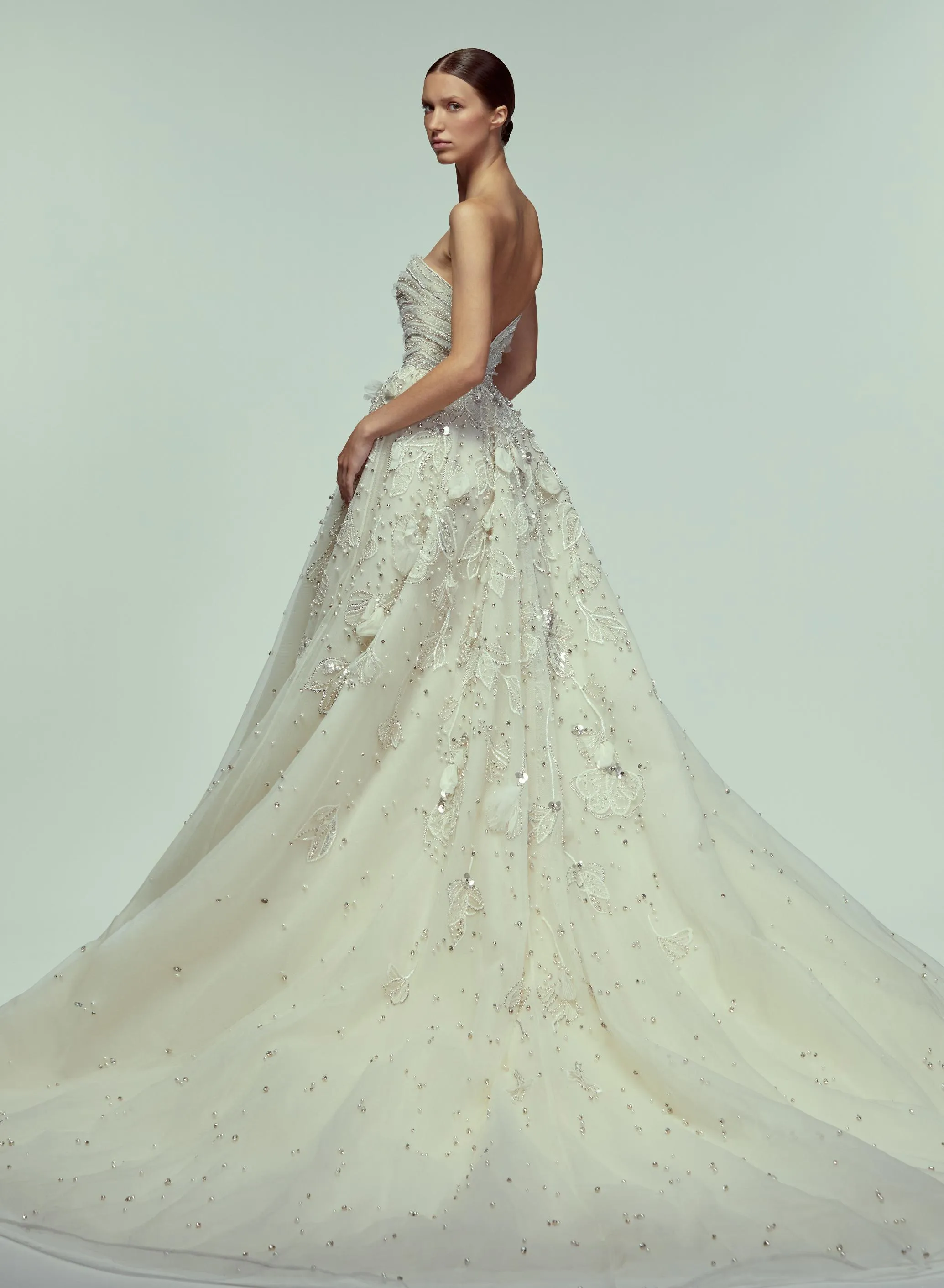 Look 3 sold by Elie Saab product image thumbnail 5