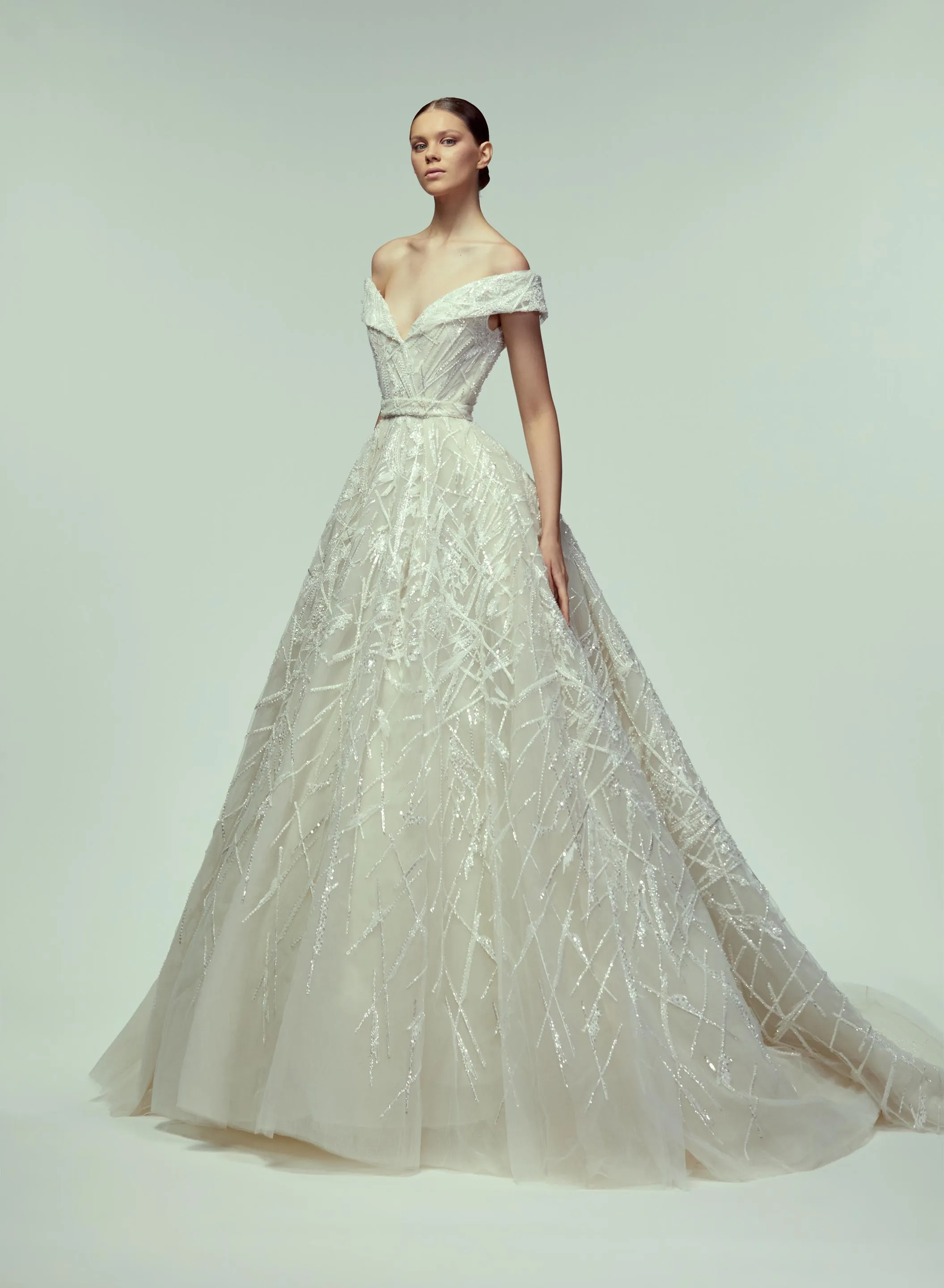 Look 4 sold by Elie Saab product image thumbnail 4