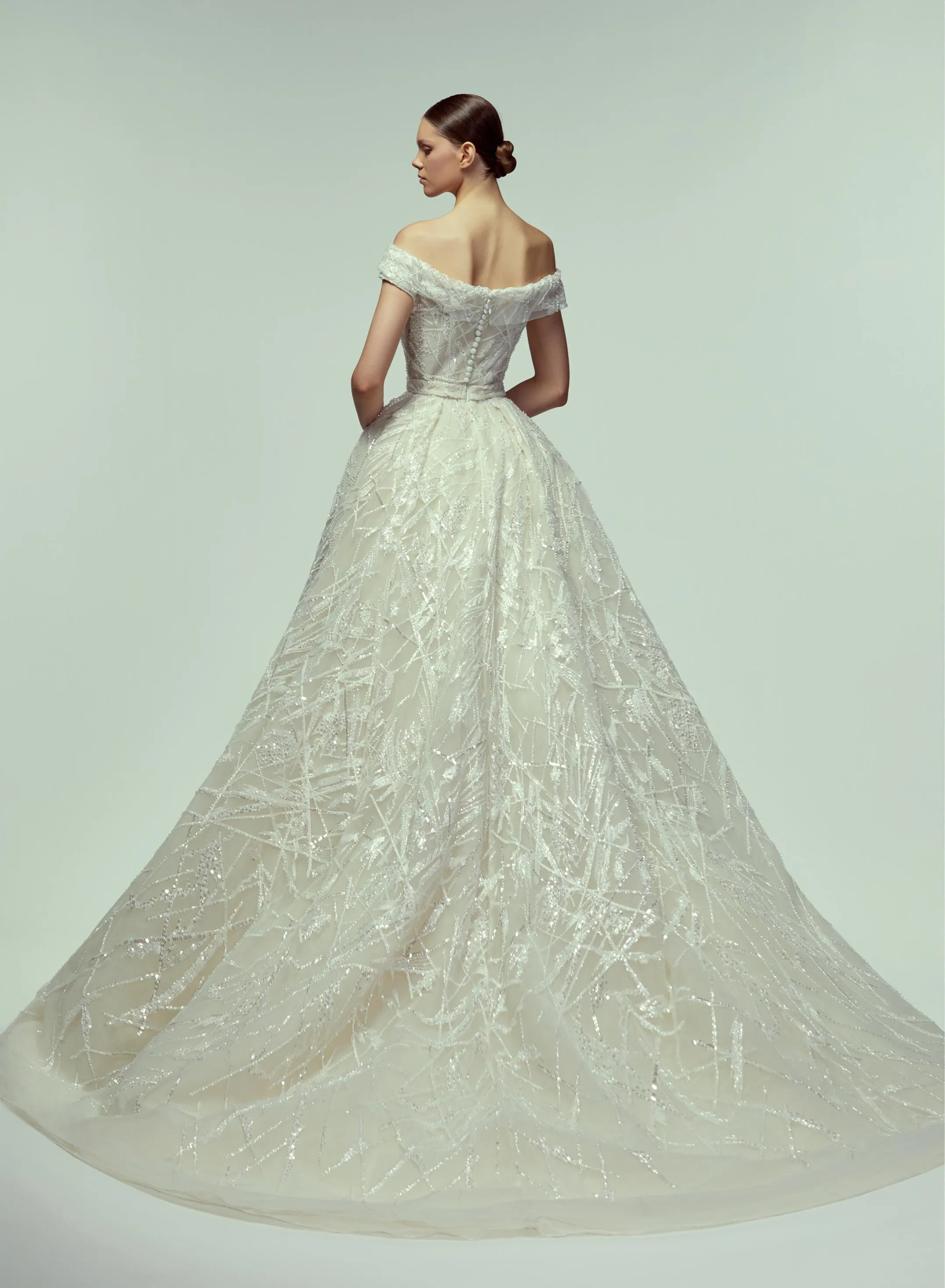 Look 4 sold by Elie Saab product image thumbnail 3