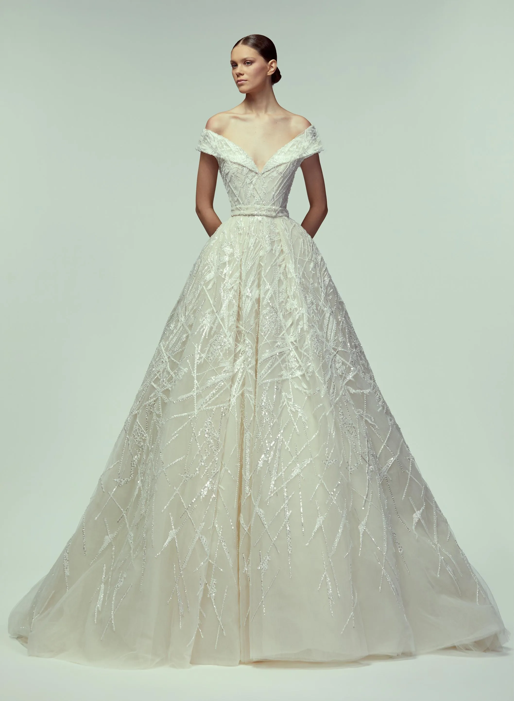 Look 4 sold by Elie Saab product image thumbnail 2