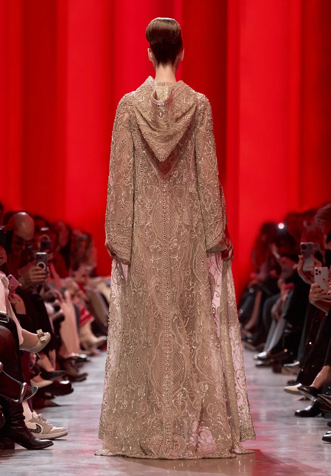 Look 61 sold by Elie Saab product image thumbnail 2