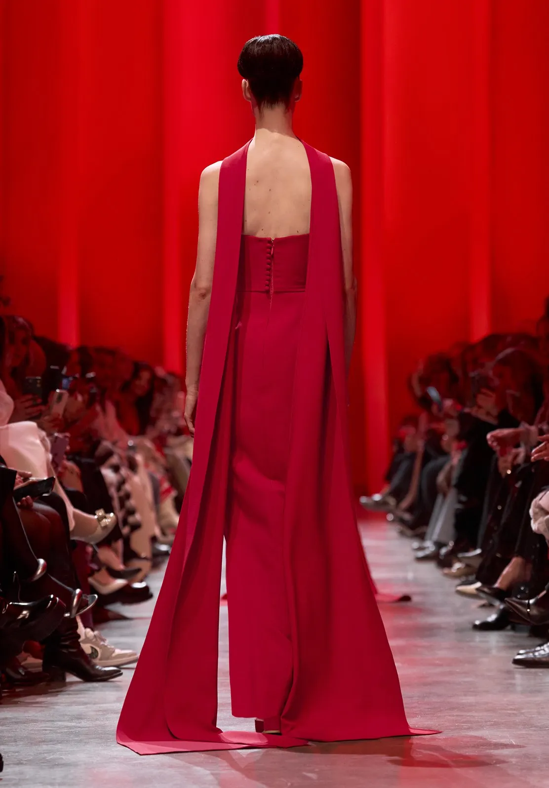 Look 58 sold by Elie Saab product image thumbnail 2