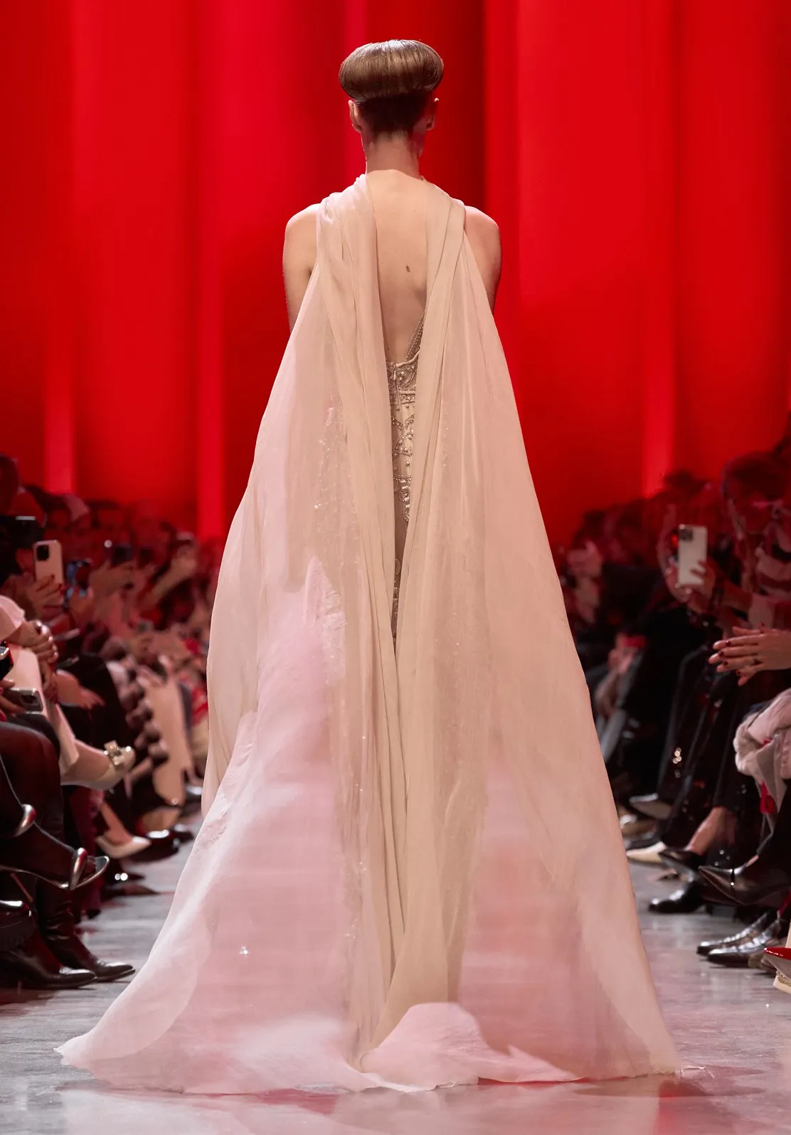 Look 55 sold by Elie Saab product image thumbnail 2