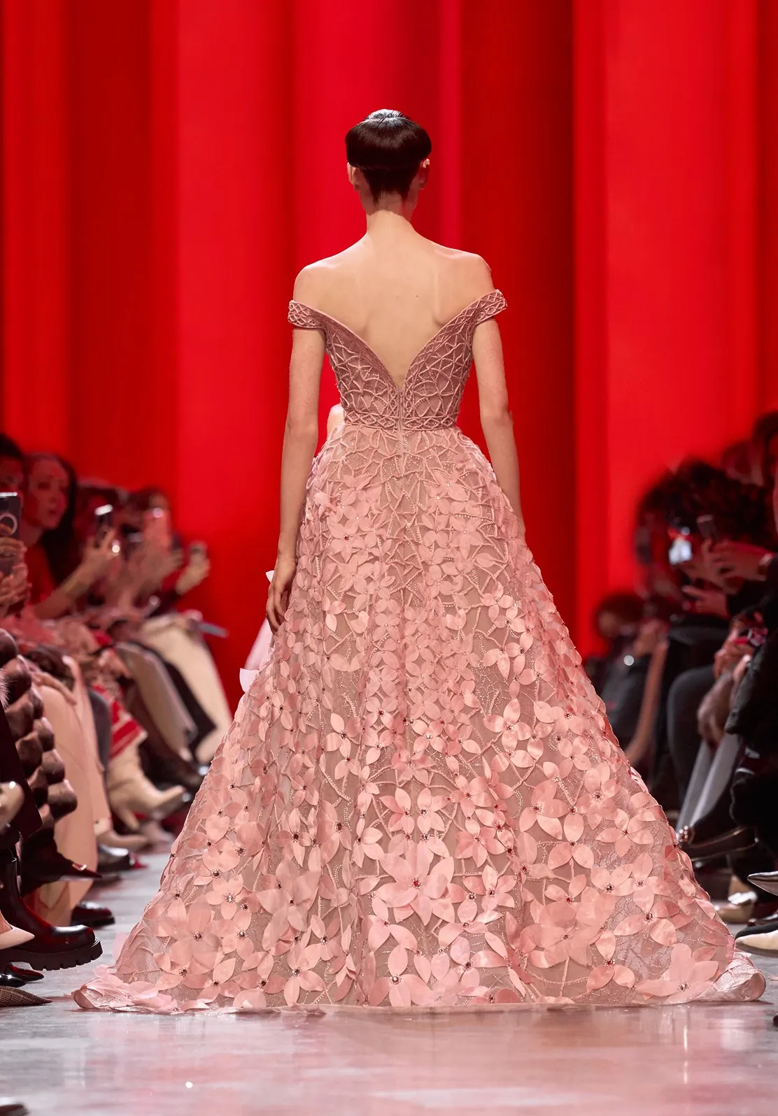 Look 53 sold by Elie Saab product image thumbnail 2