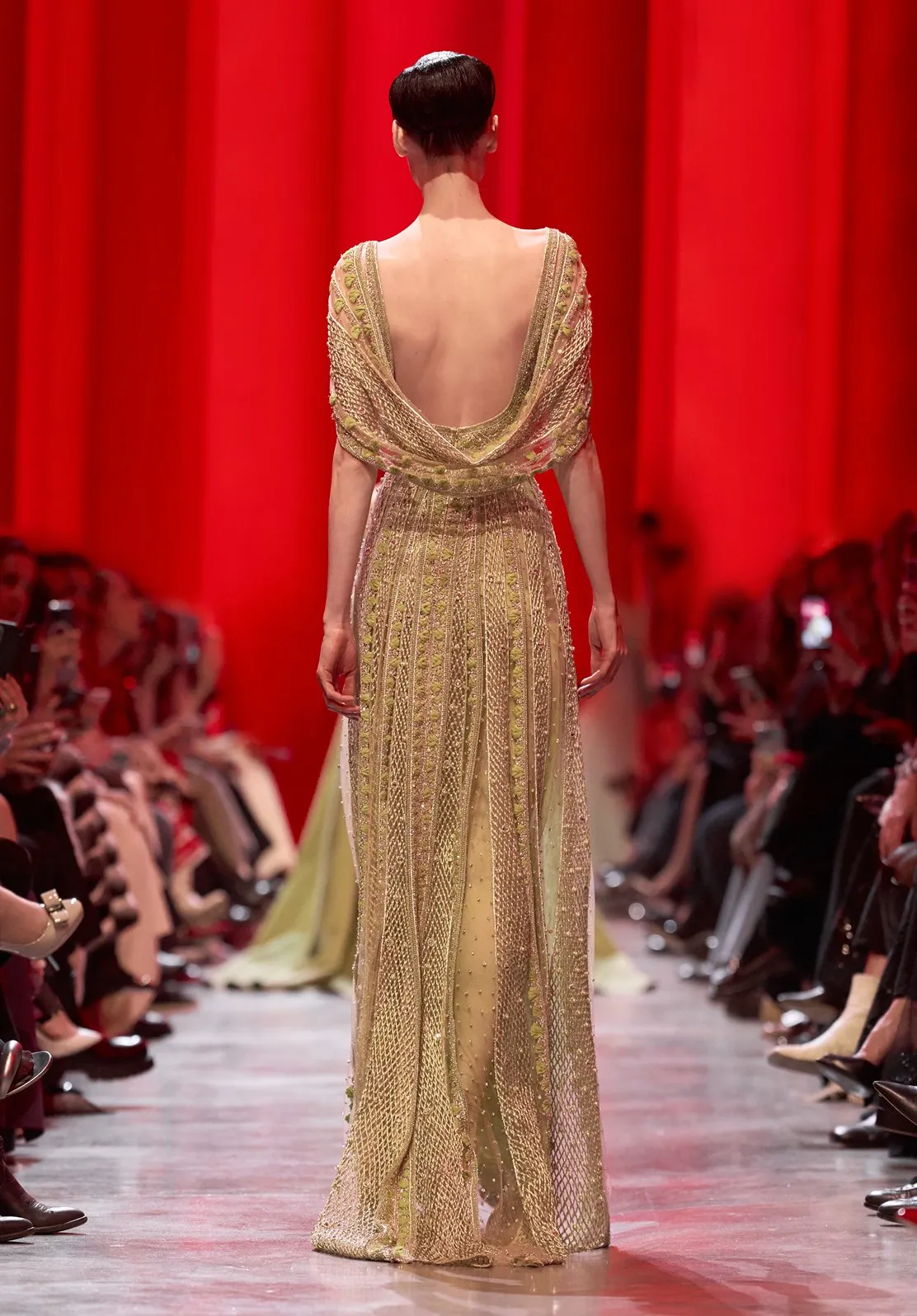 Look 50 sold by Elie Saab product image thumbnail 2