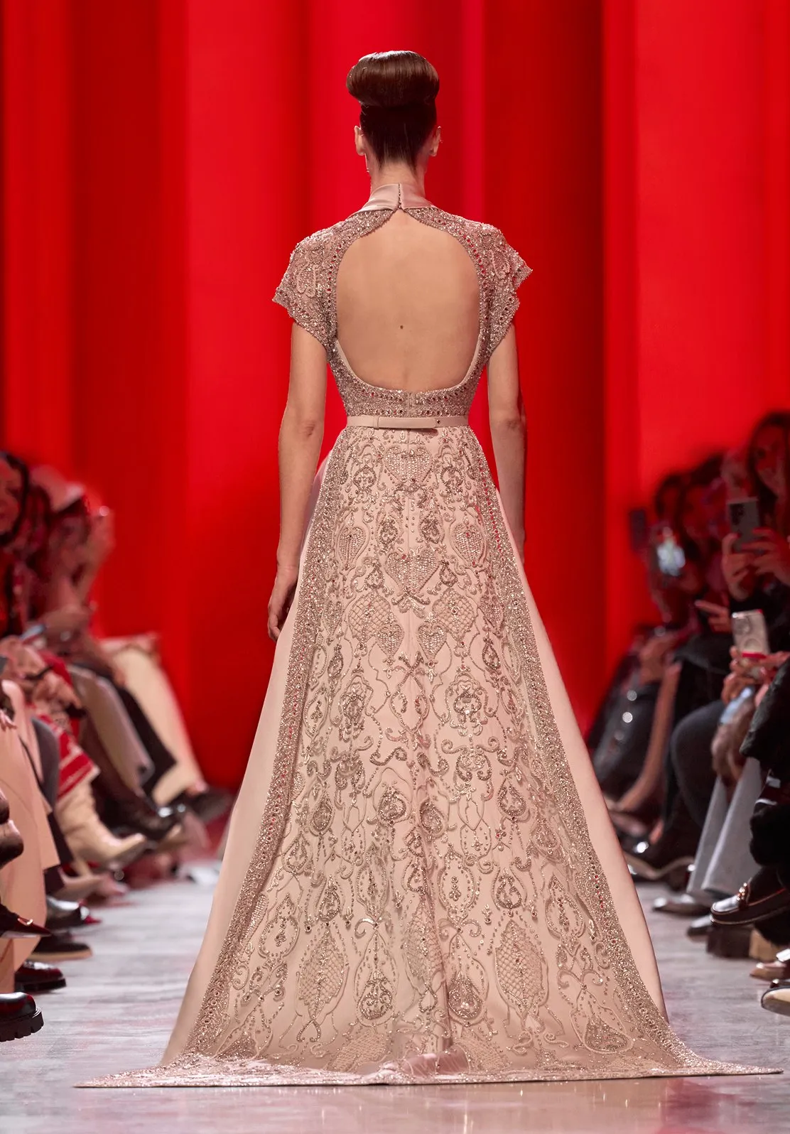 Look 47 sold by Elie Saab product image thumbnail 2
