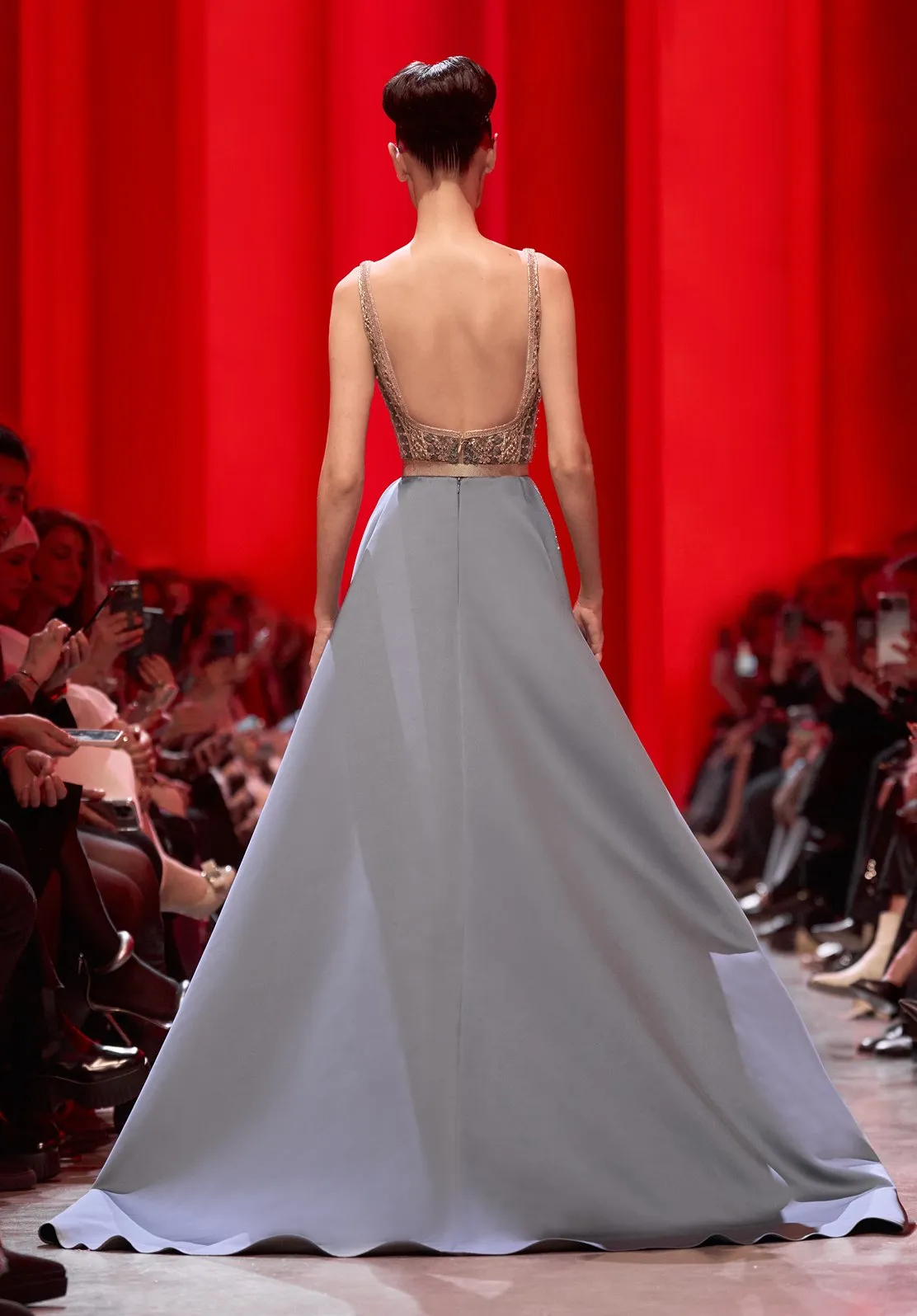 Look 48 sold by Elie Saab product image thumbnail 2