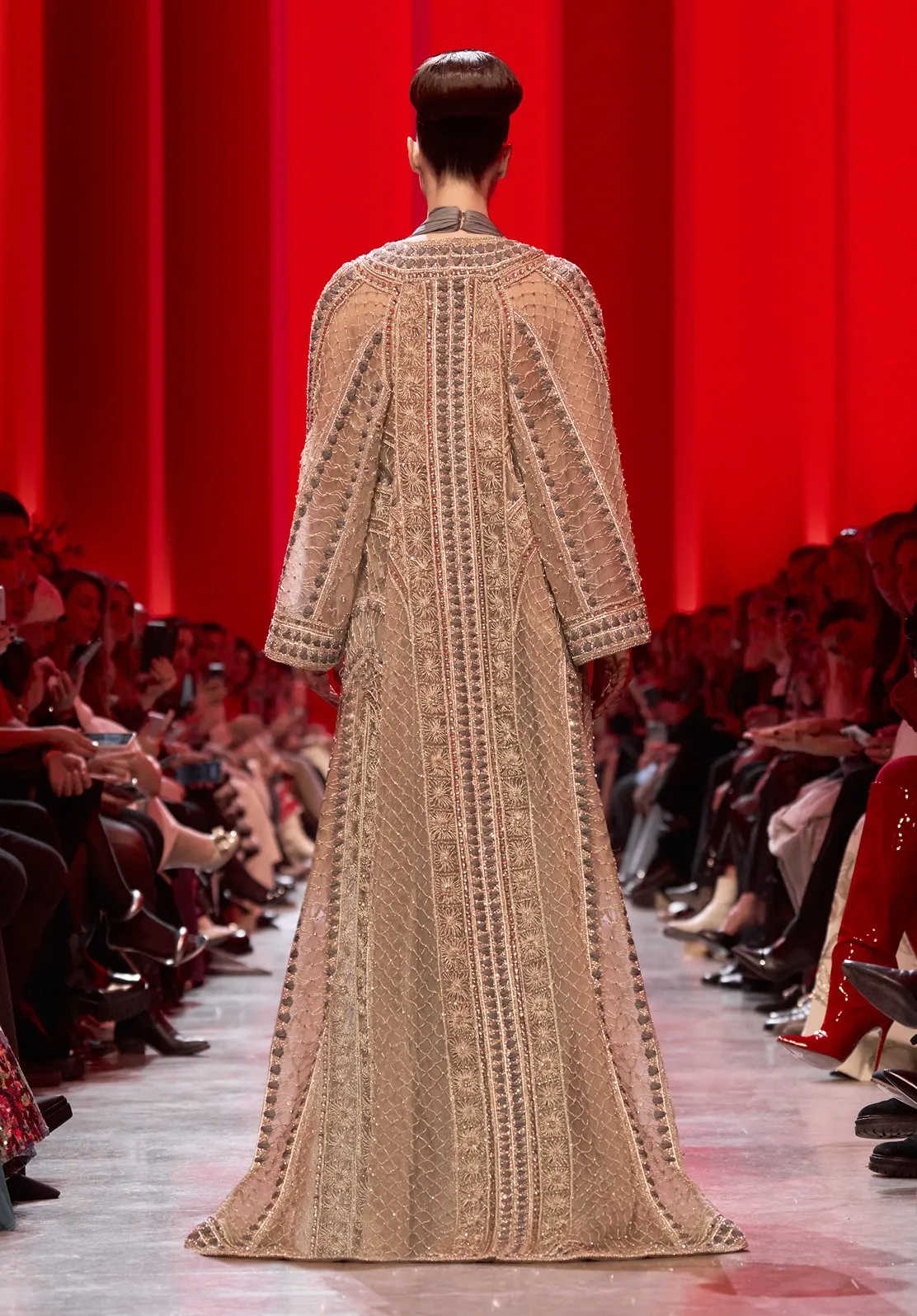 Look 45 sold by Elie Saab product image thumbnail 2