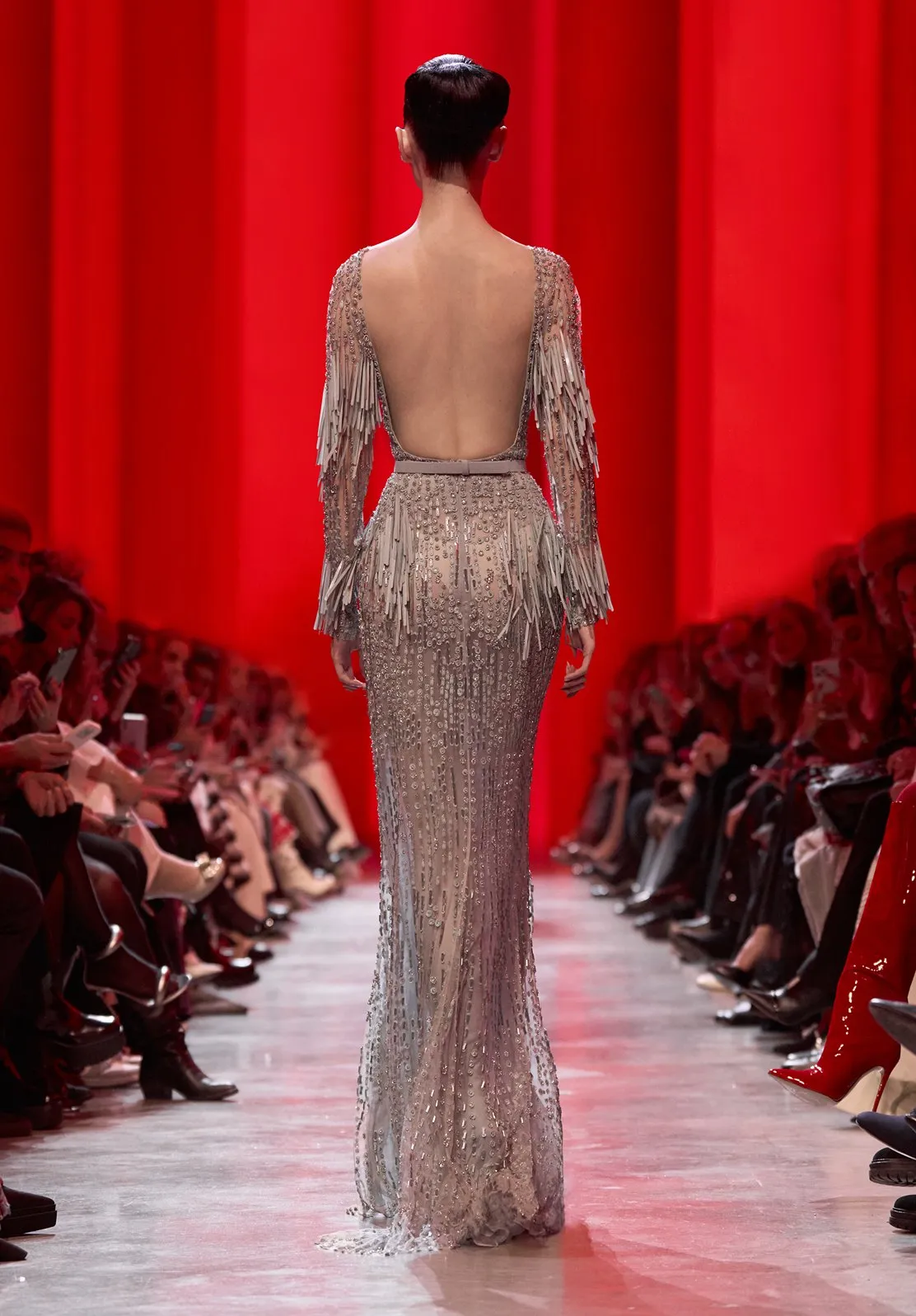 Look 40 sold by Elie Saab product image thumbnail 2